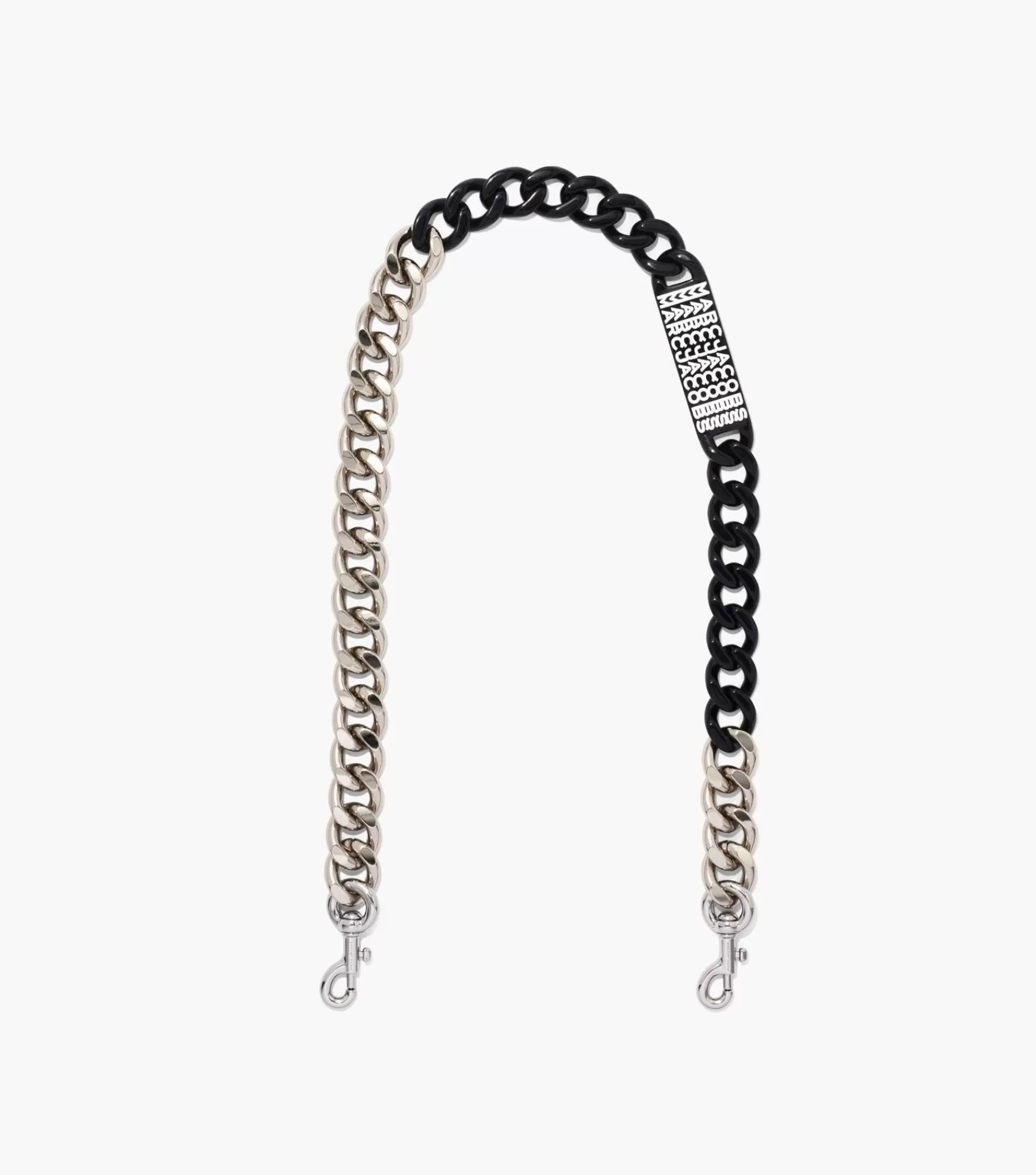 Marc Jacobs The Strap Shop<The Barcode Chain Shoulder Strap