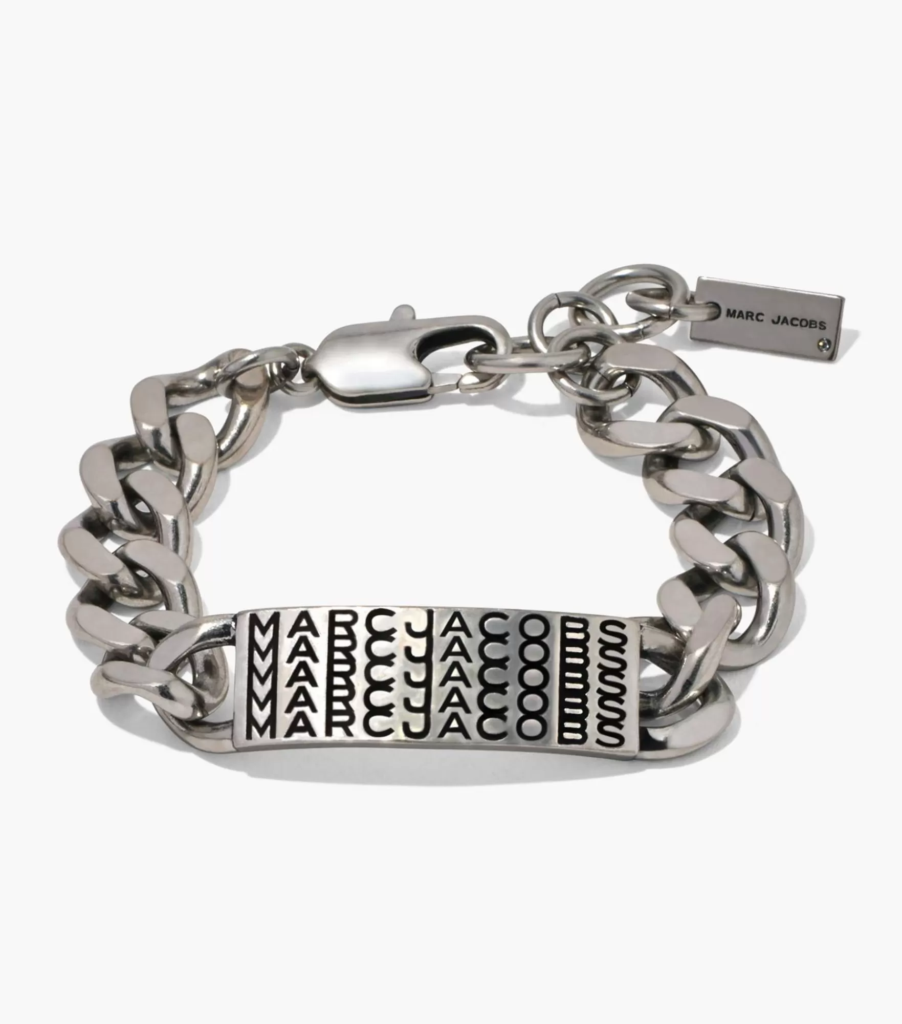 Marc Jacobs Bracelets<The Barcode Monogram Id Chain Bracelet