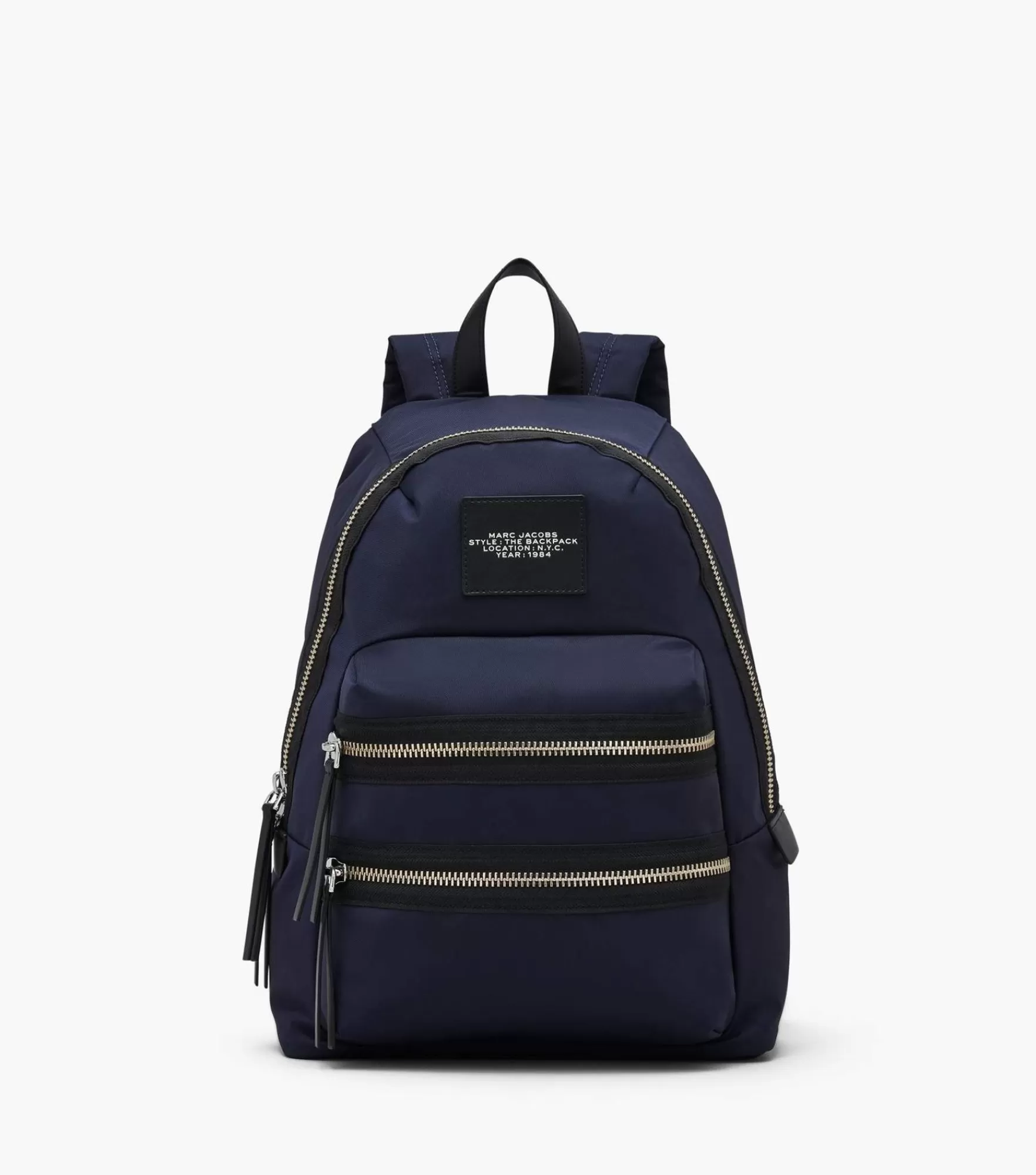 Marc Jacobs Backpacks<The Biker Nylon Medium Backpack