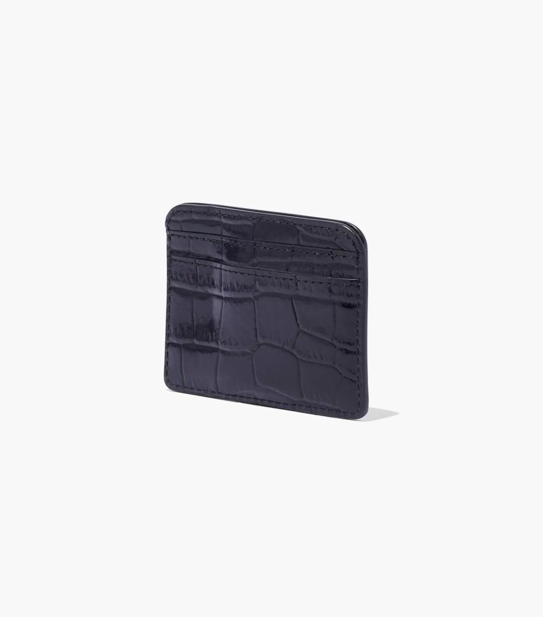 Marc Jacobs Card Cases<The Croc-Embossed Card Case