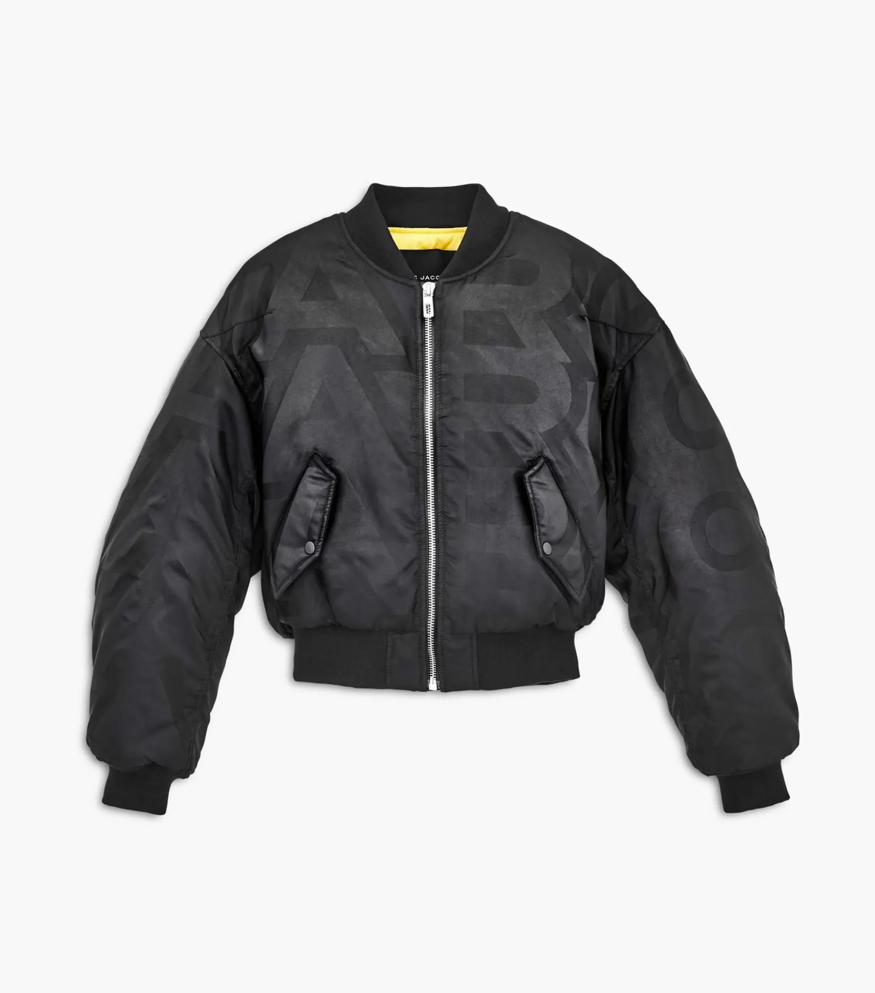 Marc Jacobs Outerwear<The Cropped Bomber