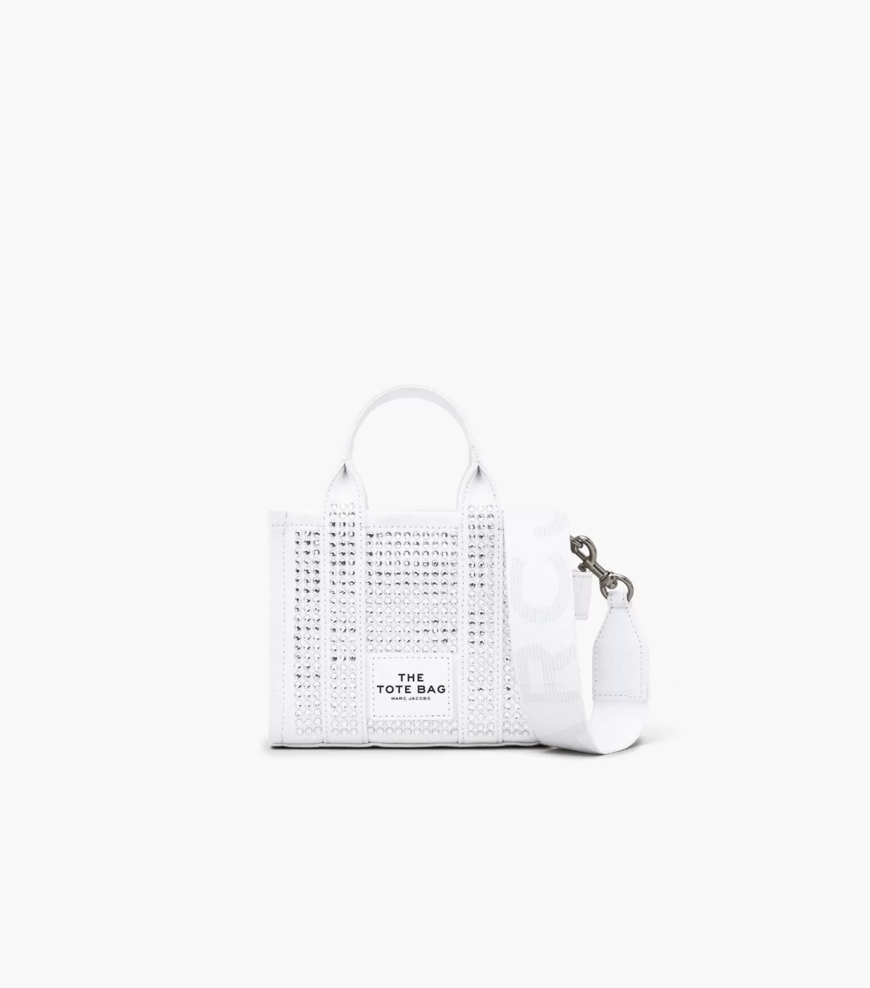 Marc Jacobs Mini Bags<The Crystal Canvas Mini Tote Bag