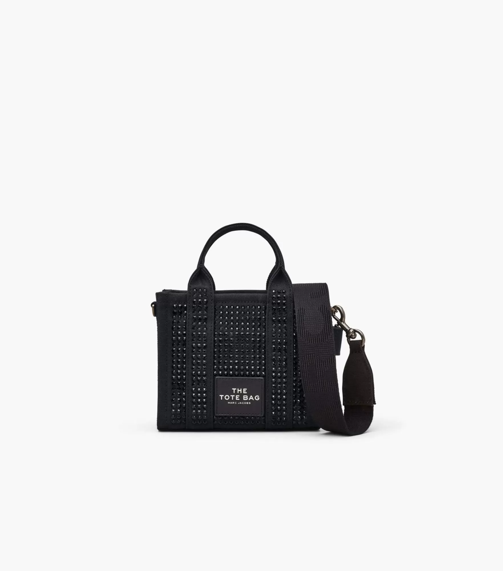 Marc Jacobs Mini Bags<The Crystal Canvas Mini Tote Bag