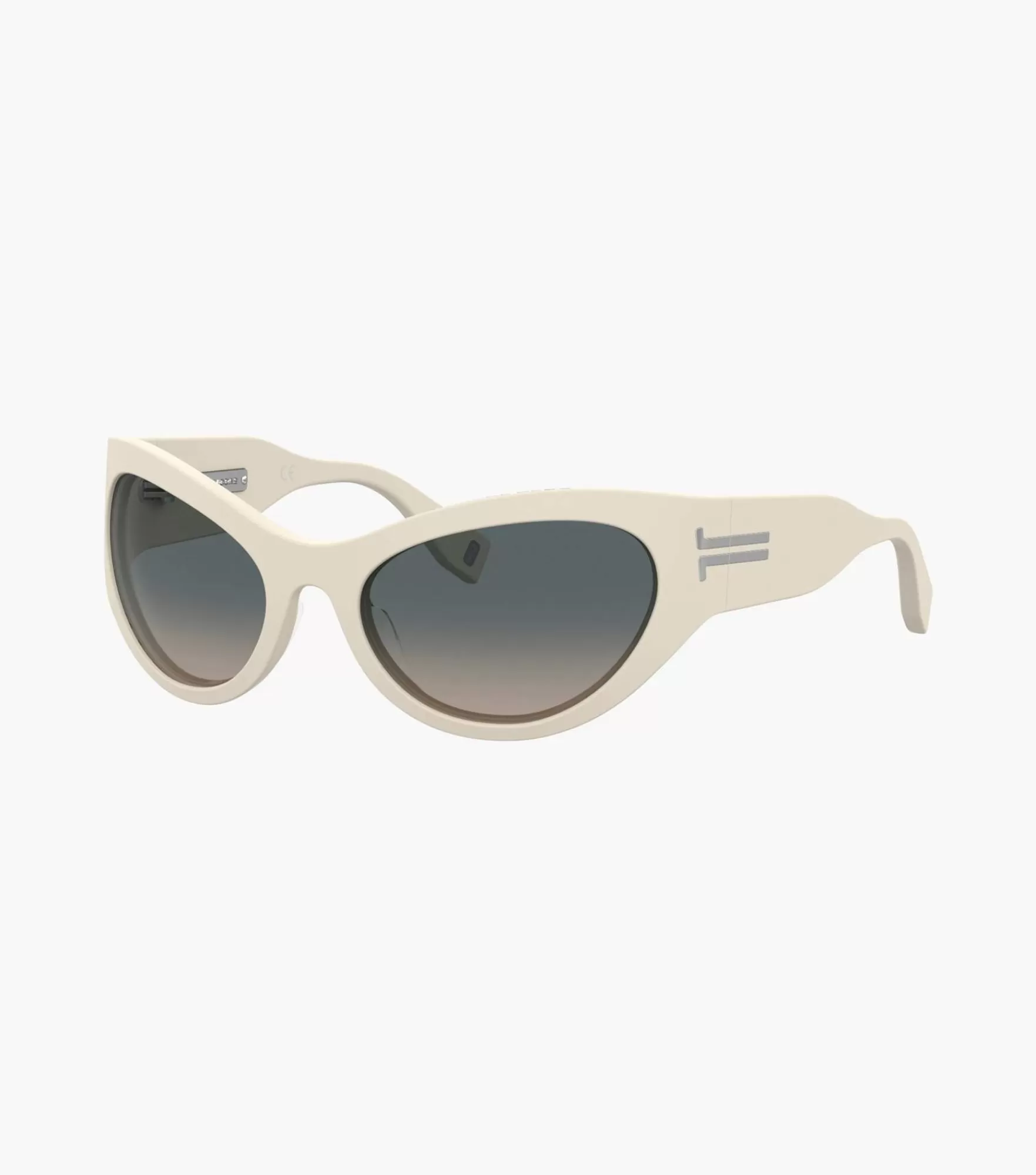 Marc Jacobs Sunglasses<The Icon Wrapped Sunglasses