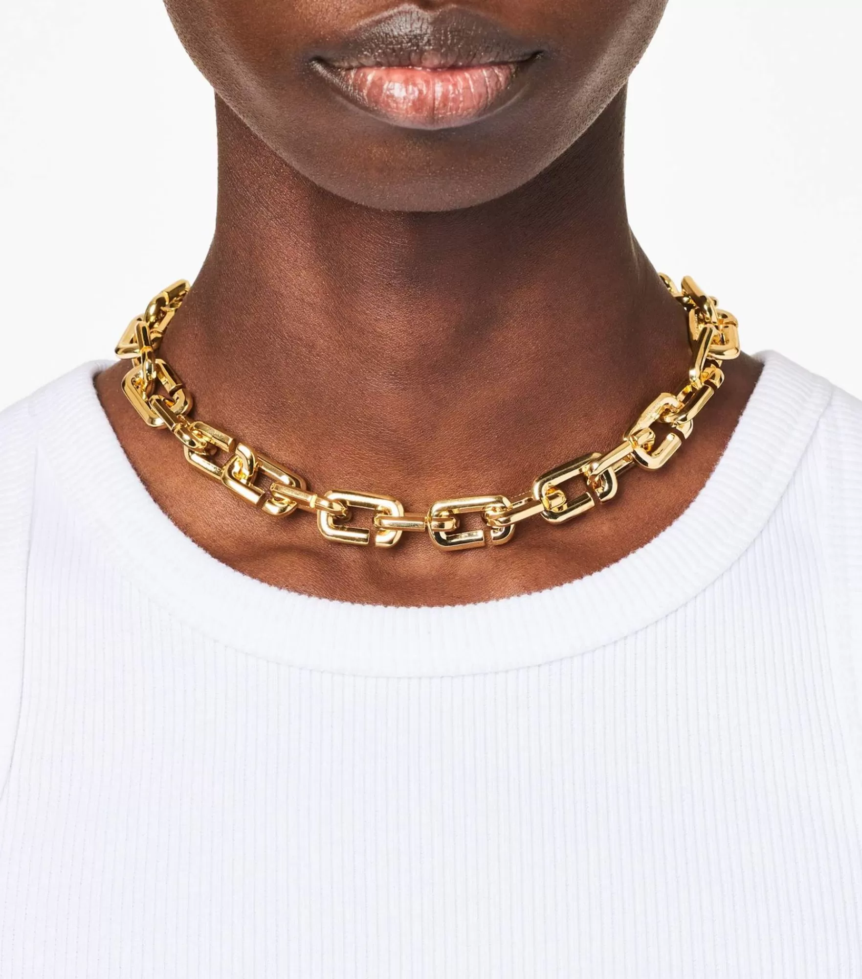 Marc Jacobs Necklaces<The J Marc Chain Link Necklace