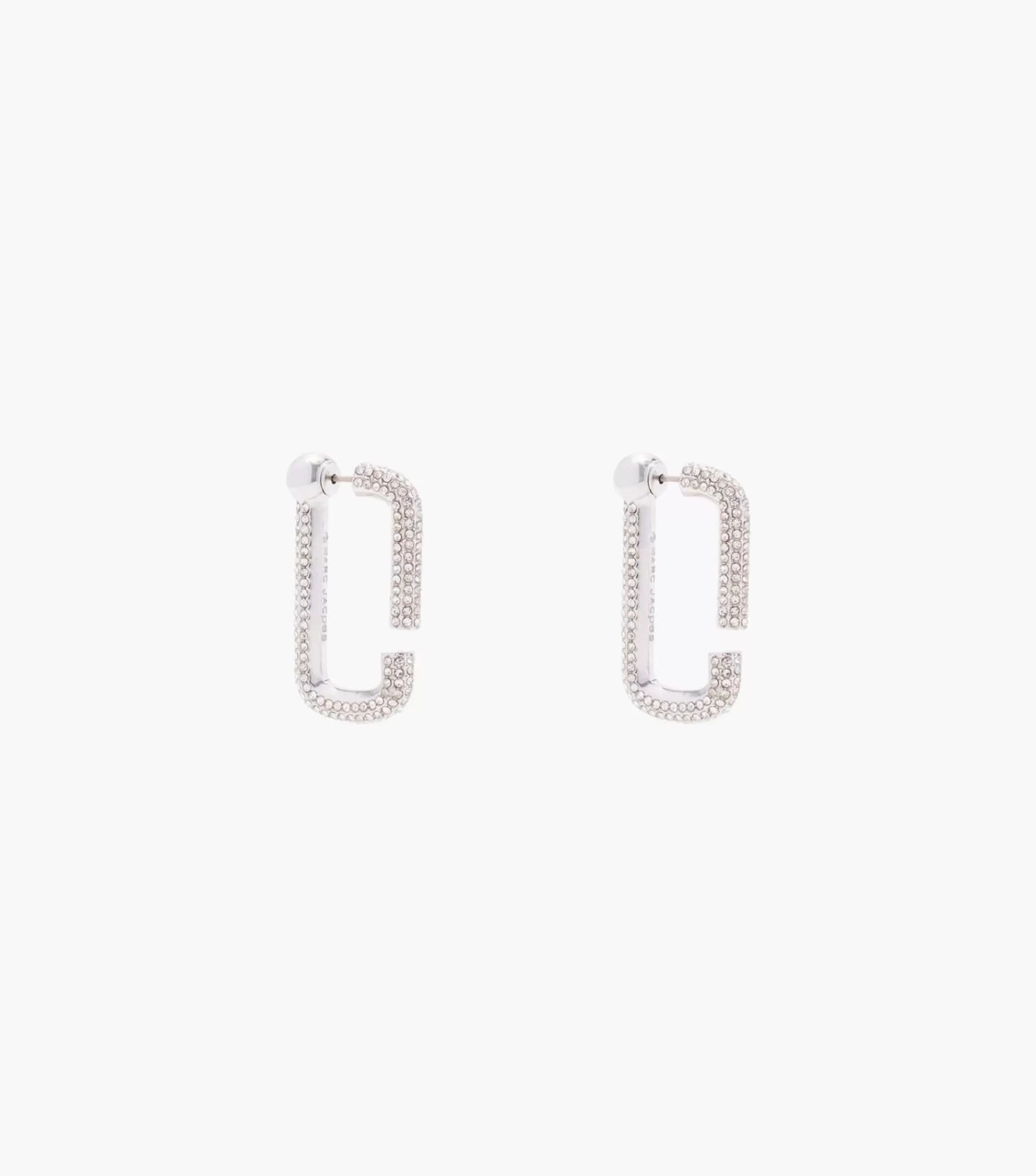 Marc Jacobs Earrings<The J Marc Crystal Hoops