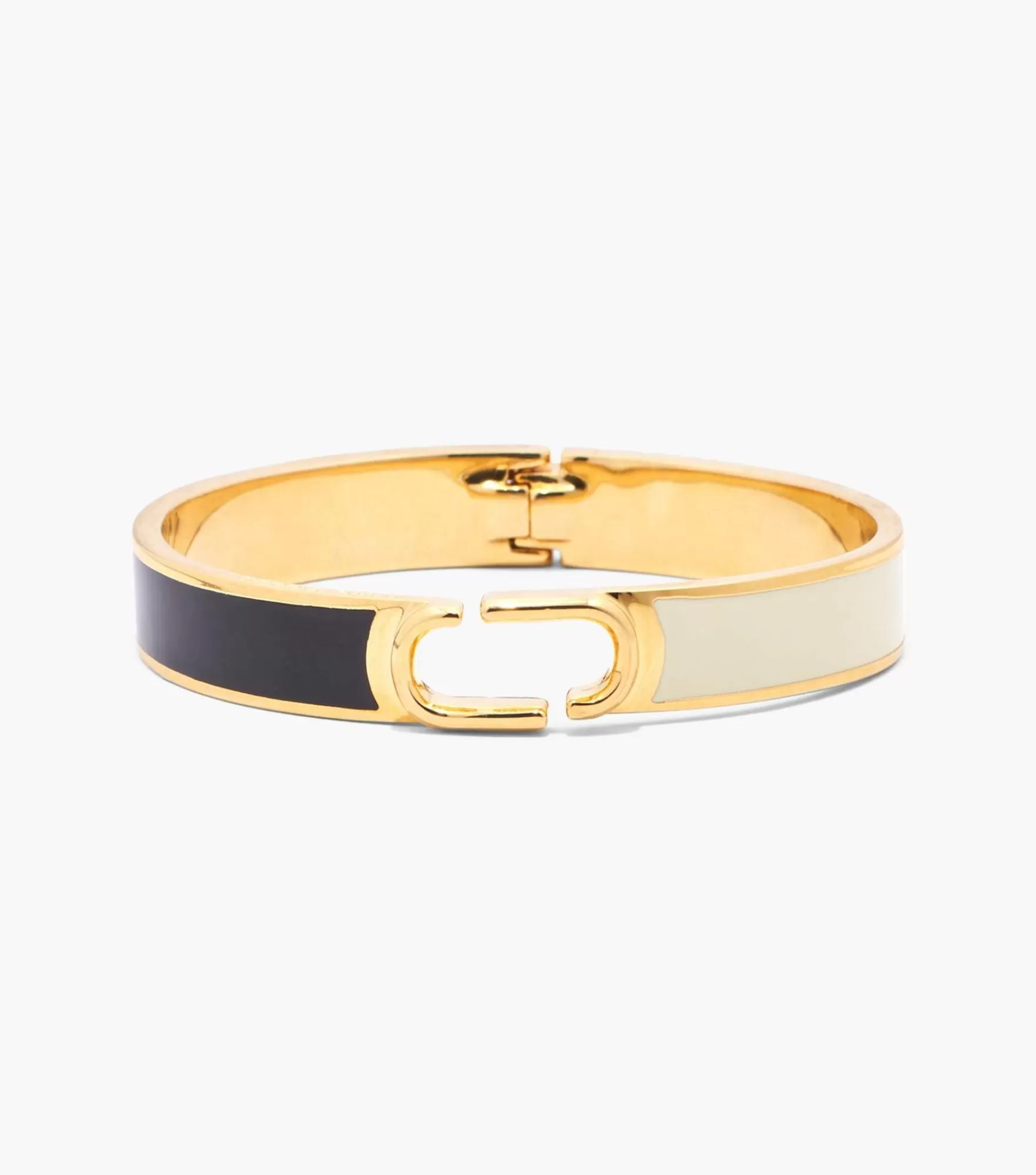 Marc Jacobs Bracelets<The J Marc Hinge Bangle