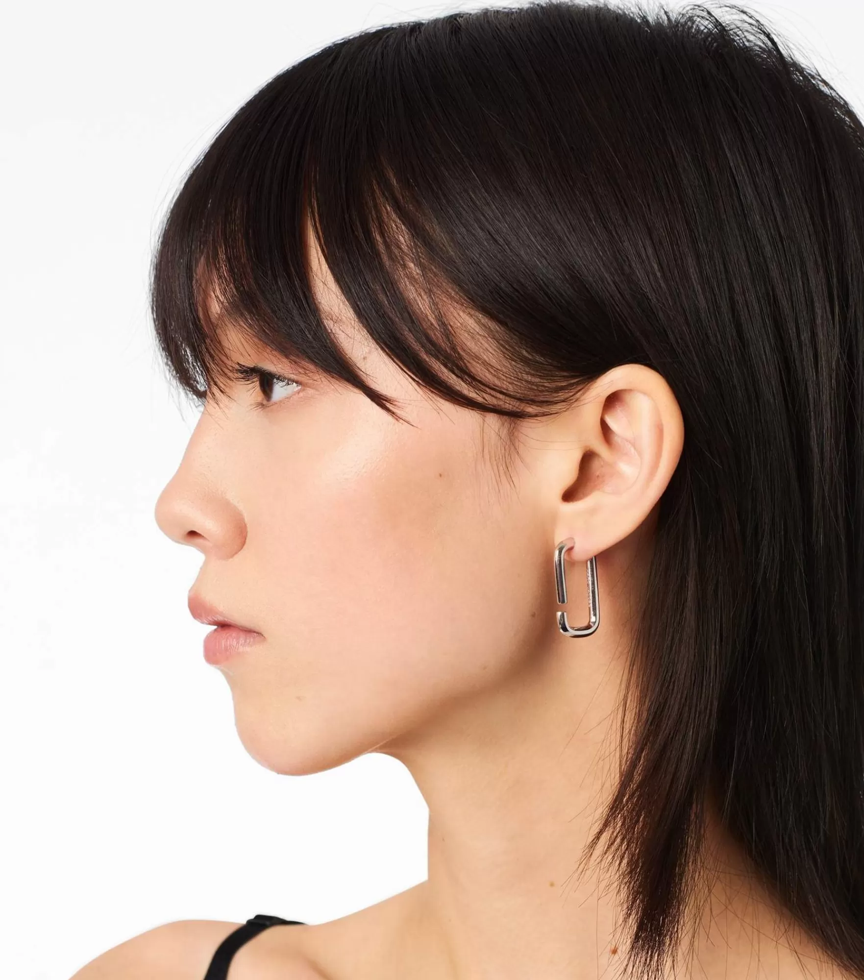 Marc Jacobs Earrings<The J Marc Hoops