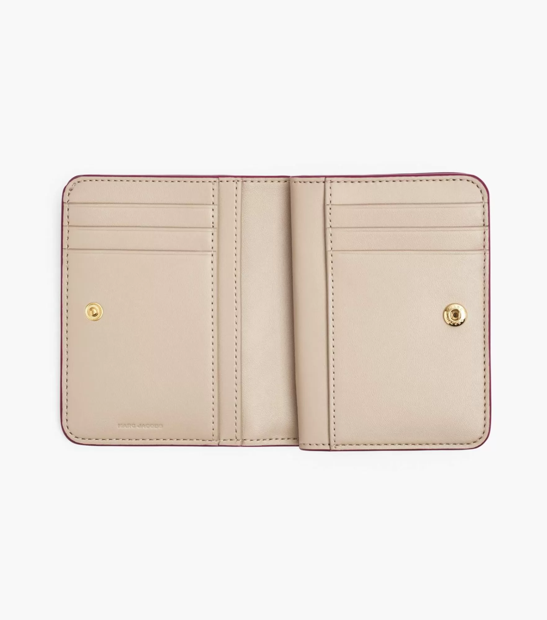 Marc Jacobs Small Wallets<The J Marc Mini Compact Wallet