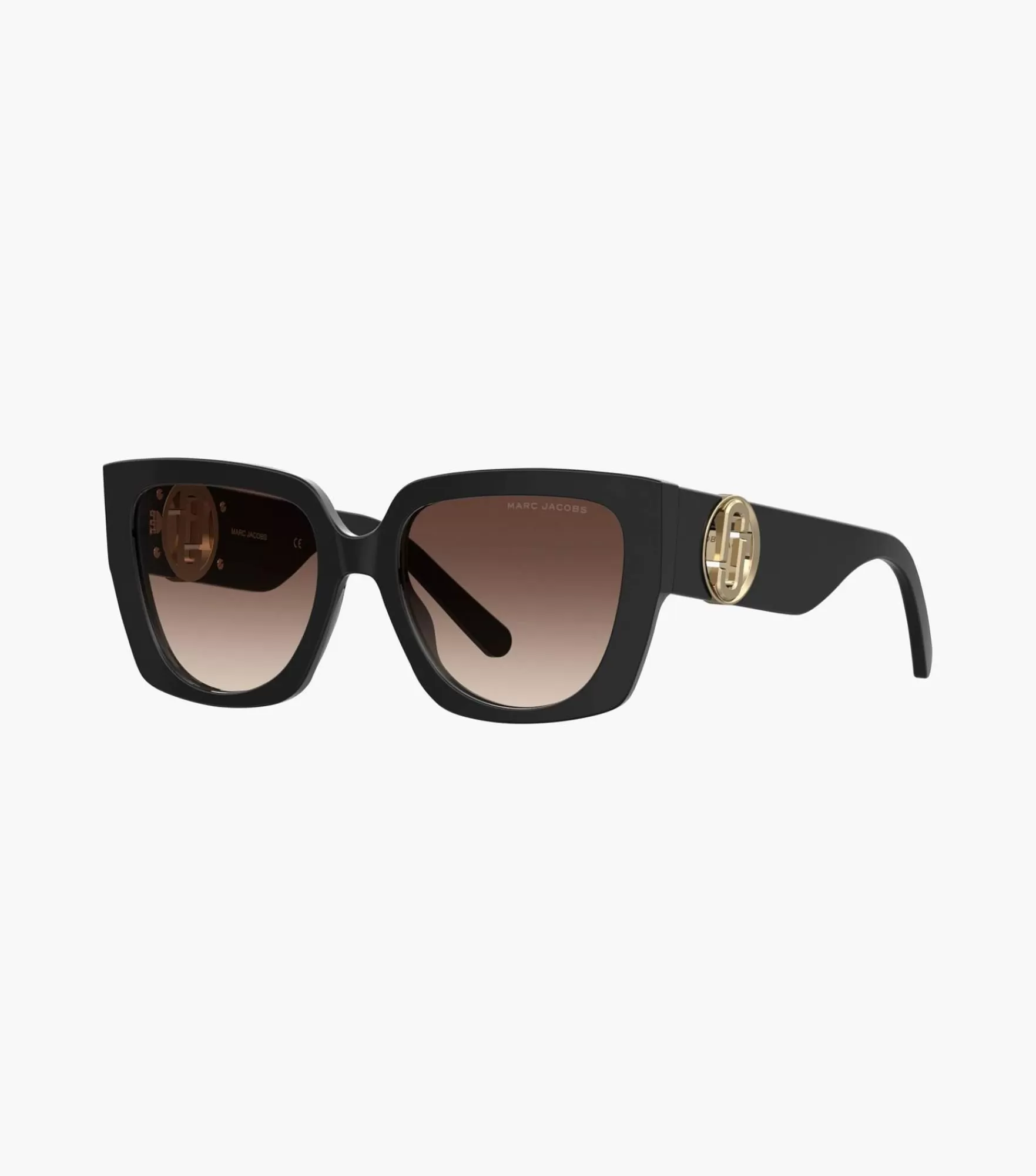 Marc Jacobs Sunglasses<The J Marc Square Cutout Sunglasses