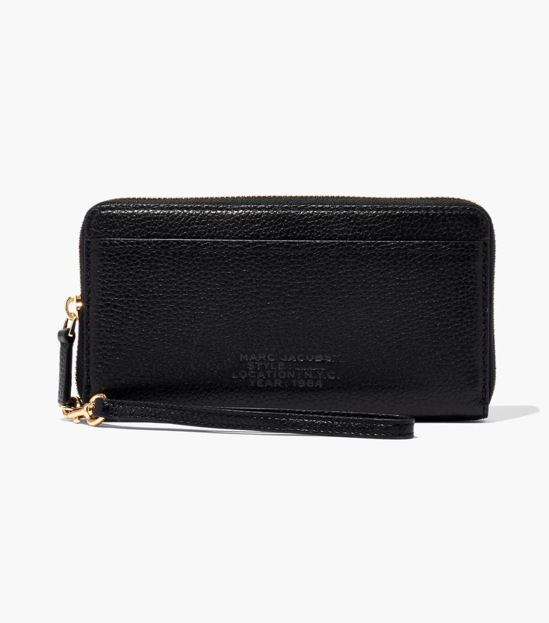 Marc Jacobs Large Wallets<The Leather Continental Wallet