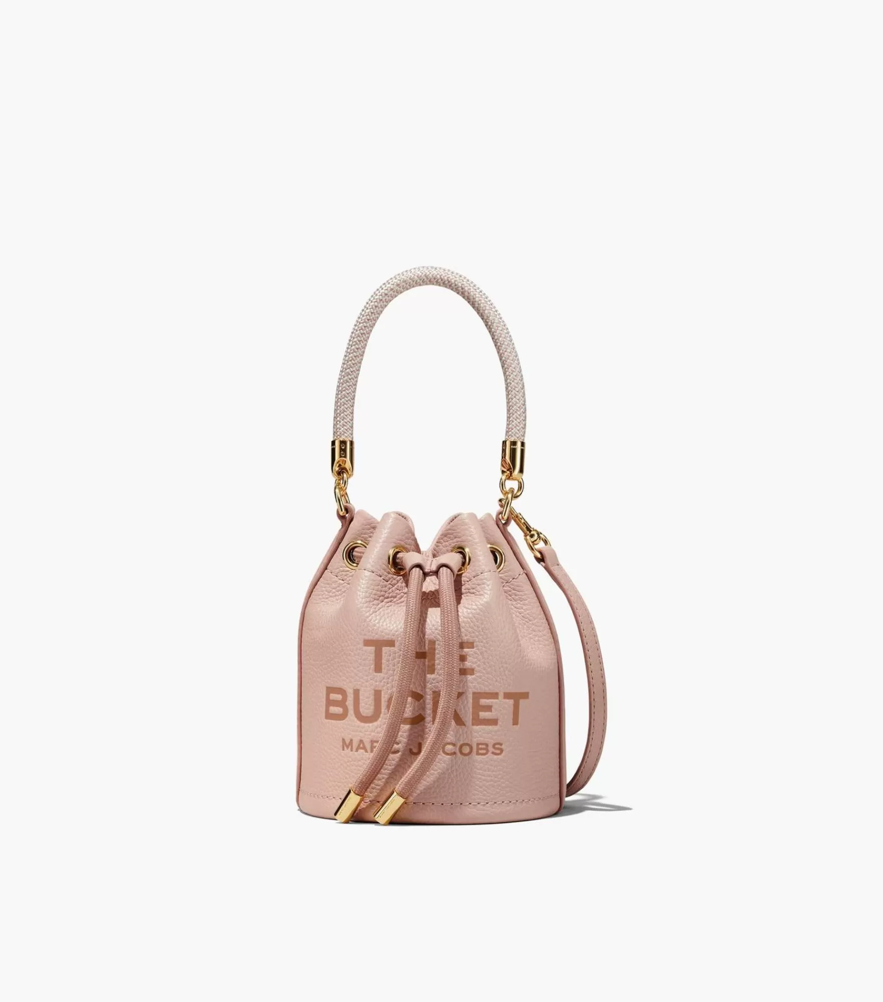 Marc Jacobs Mini Bags<The Leather Mini Bucket Bag