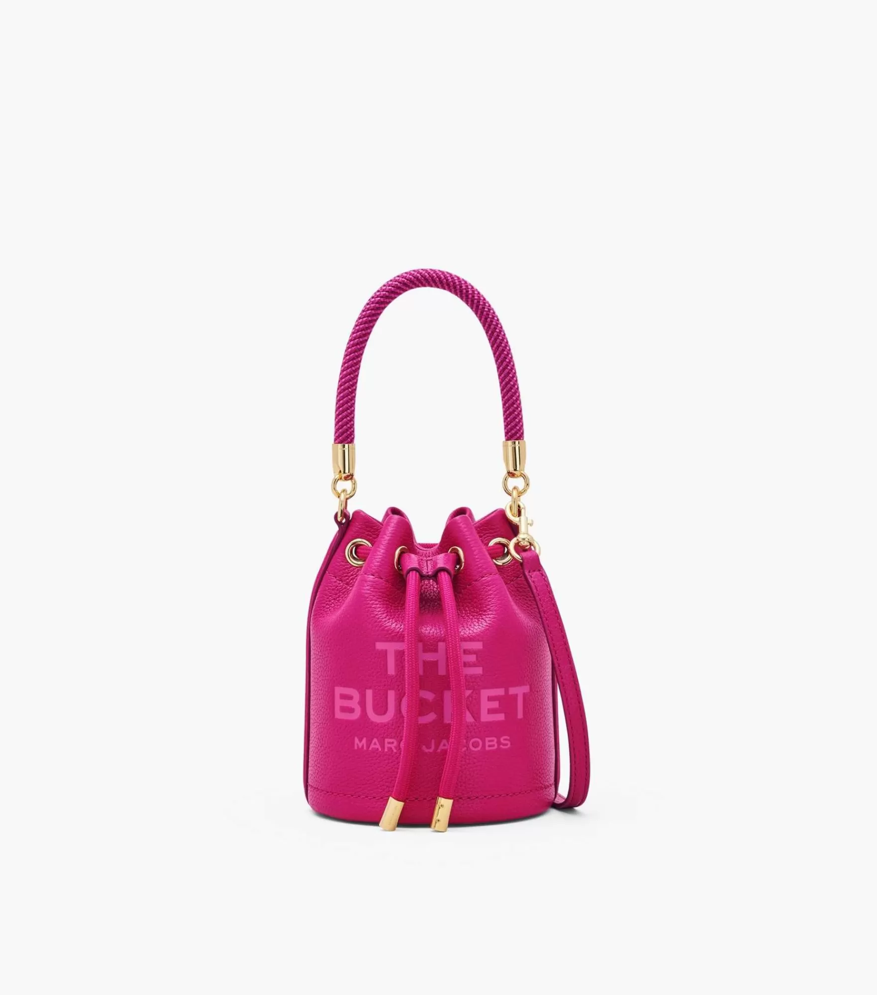 Marc Jacobs Mini Bags<The Leather Mini Bucket Bag