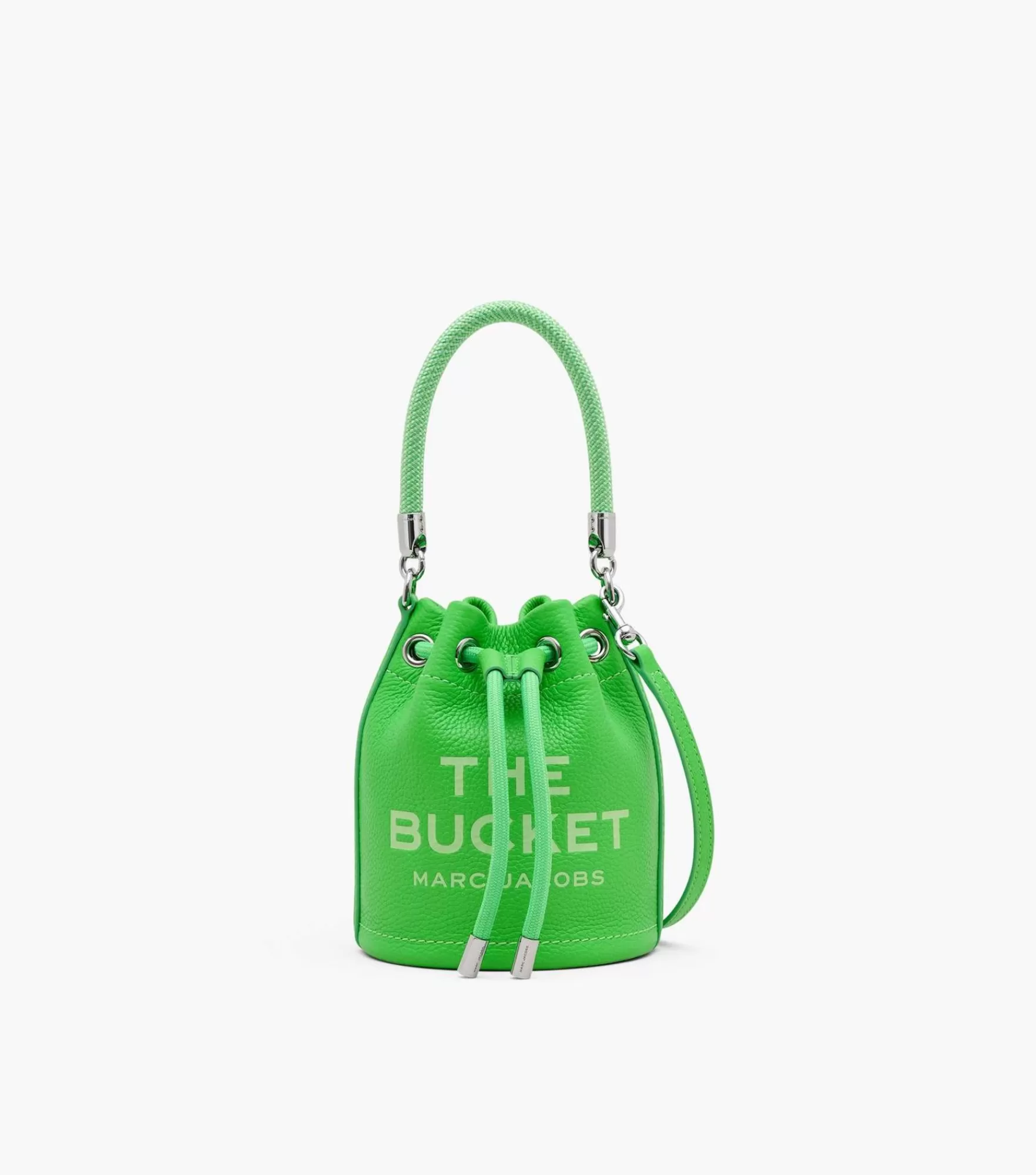 Marc Jacobs Mini Bags<The Leather Mini Bucket Bag