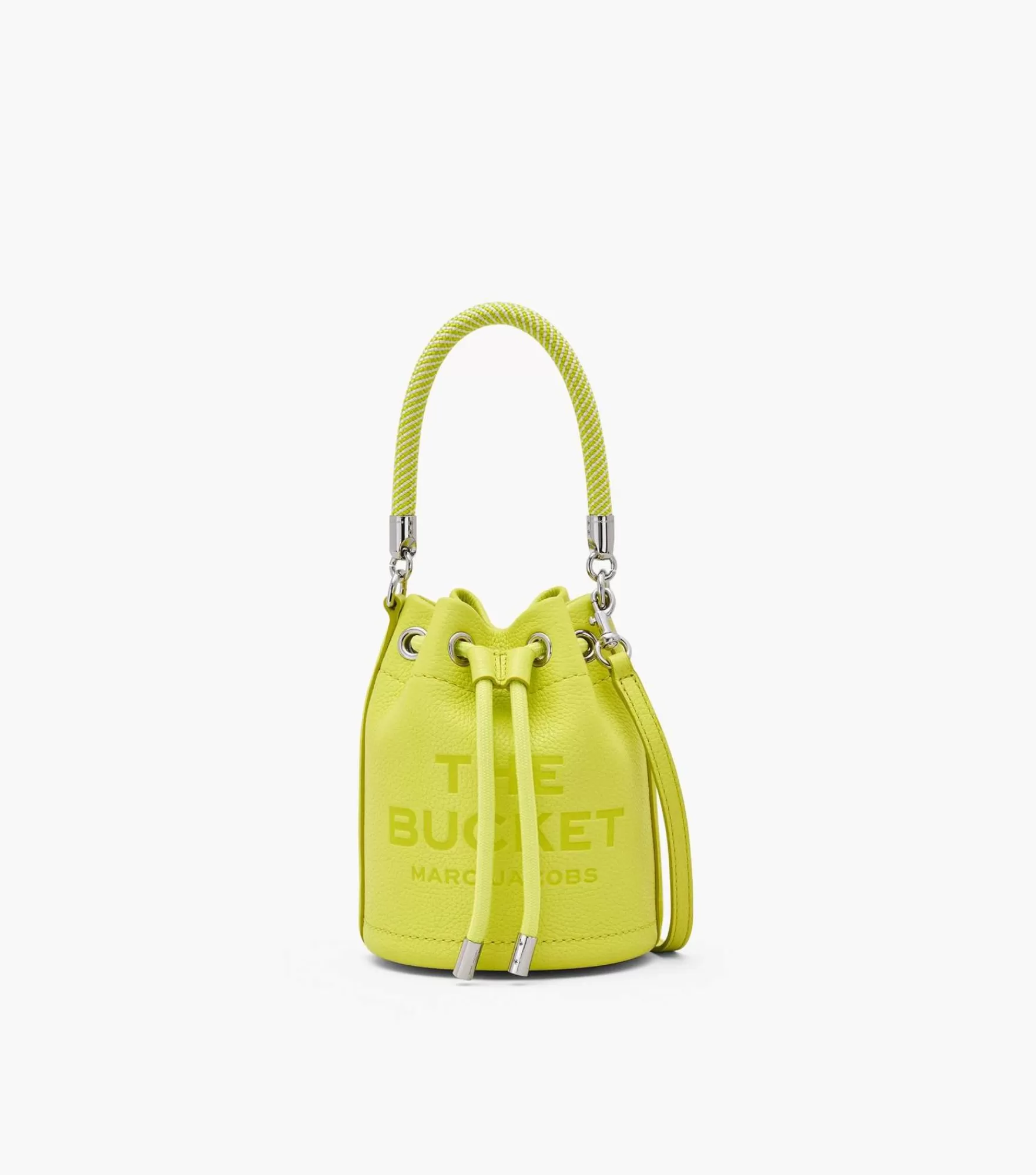 Marc Jacobs Mini Bags<The Leather Mini Bucket Bag