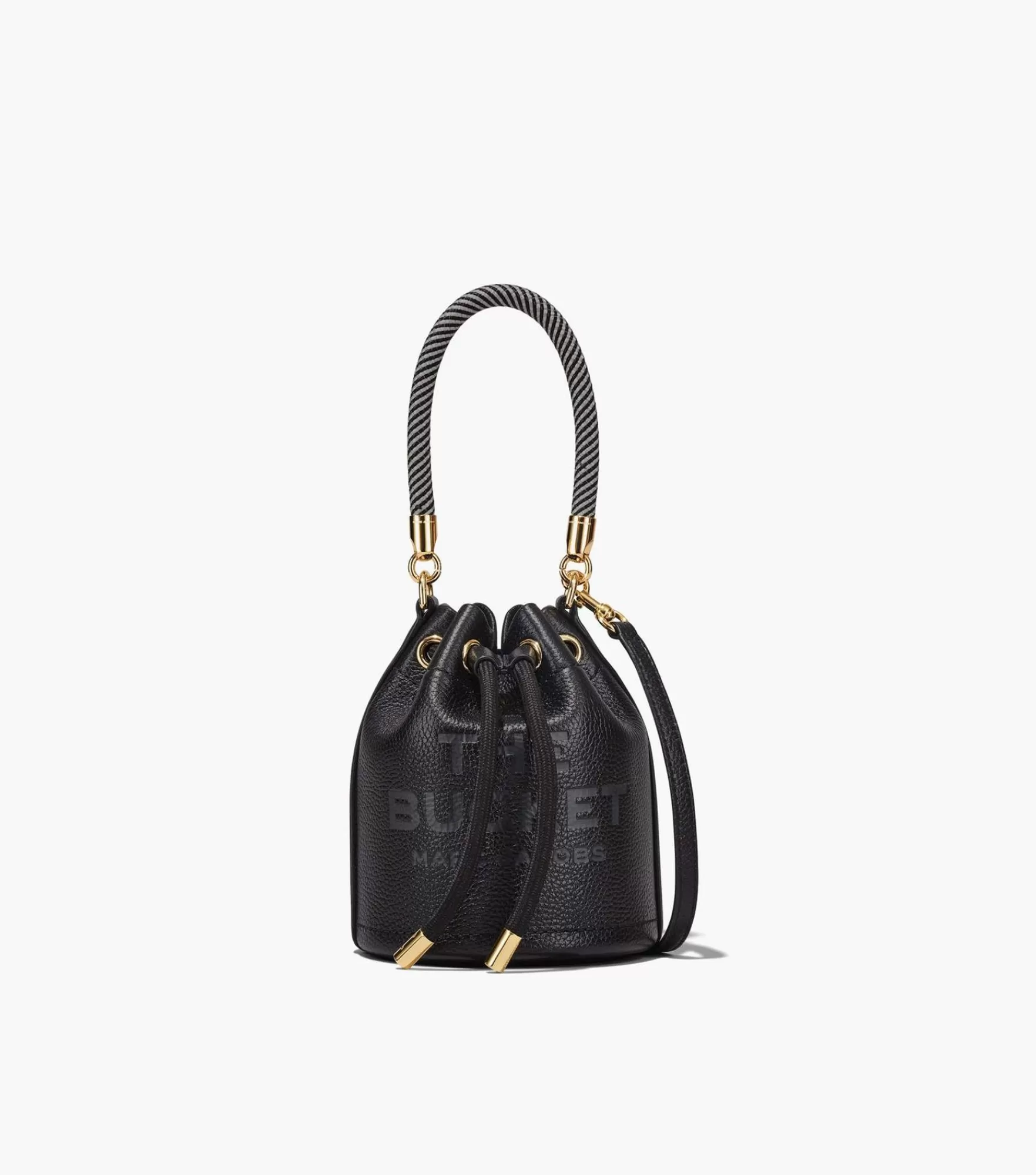 Marc Jacobs Mini Bags<The Leather Mini Bucket Bag