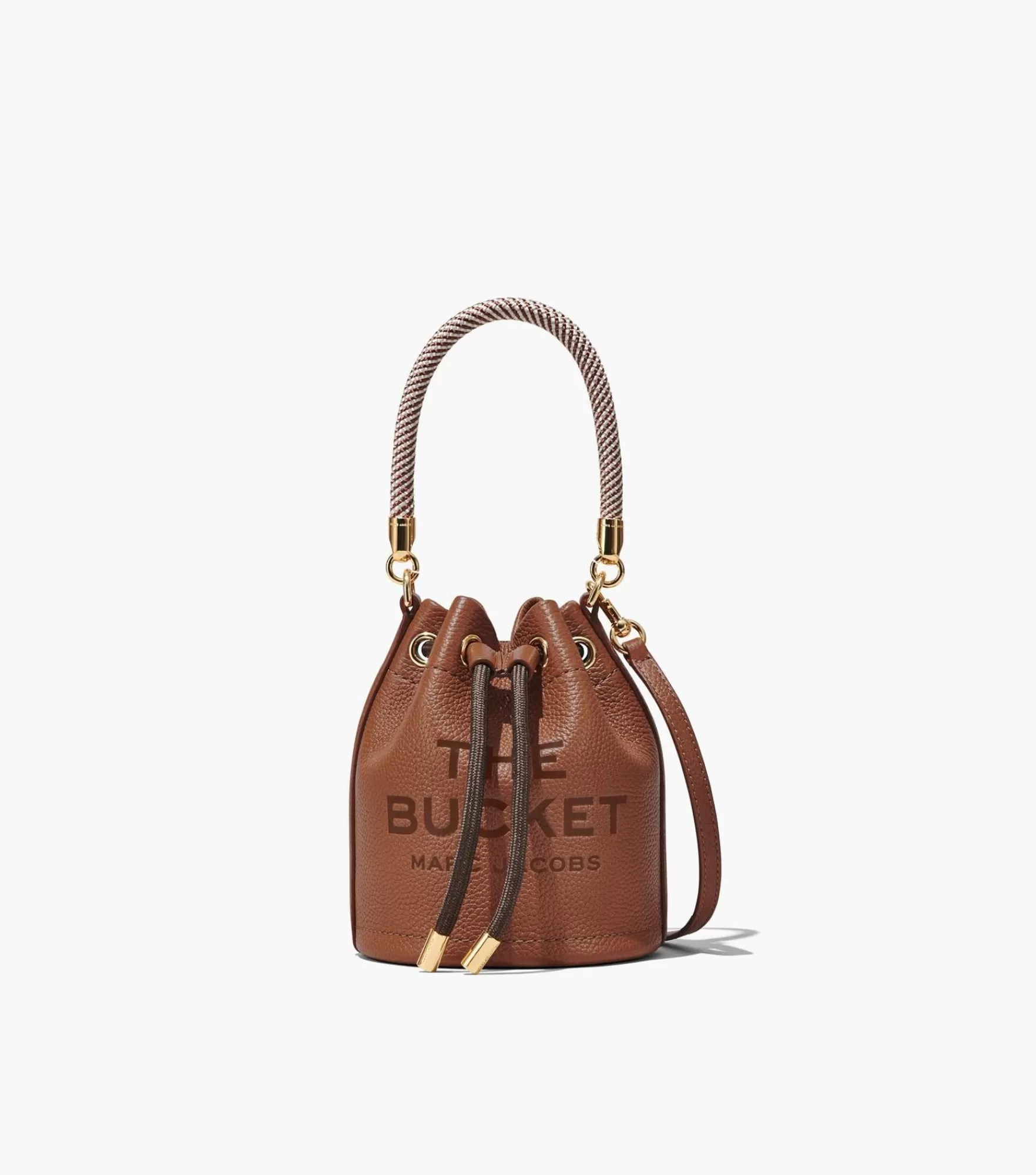 Marc Jacobs Mini Bags<The Leather Mini Bucket Bag