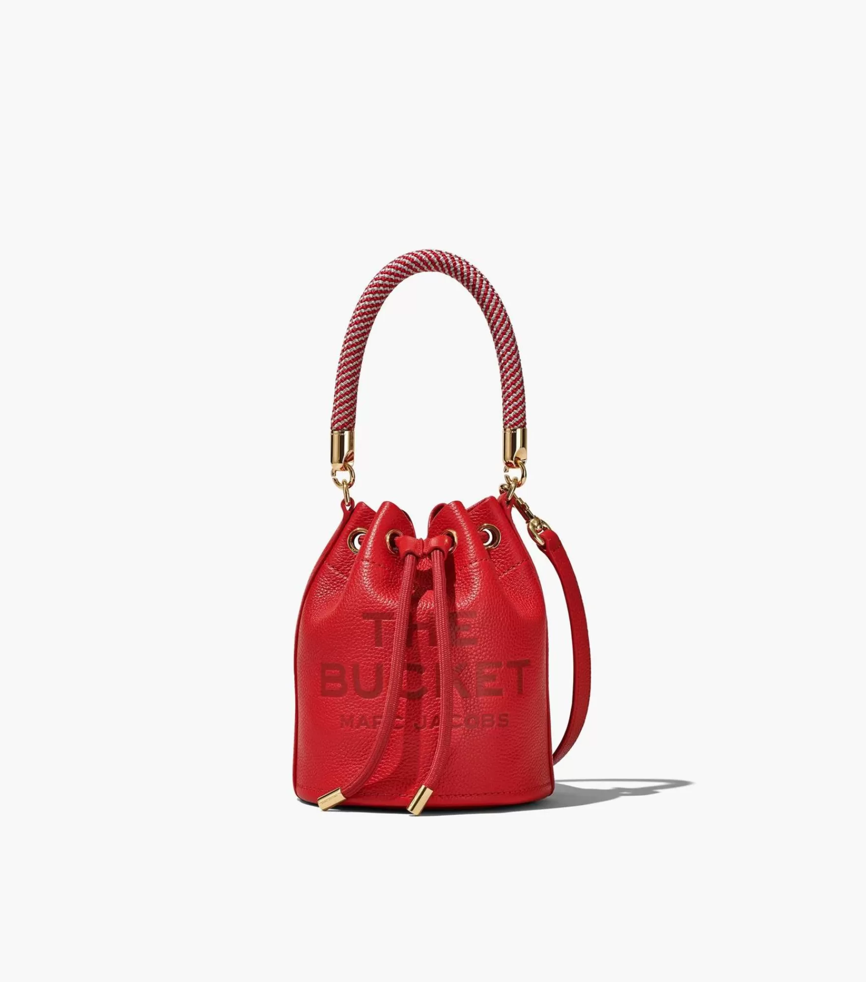 Marc Jacobs Mini Bags<The Leather Mini Bucket Bag