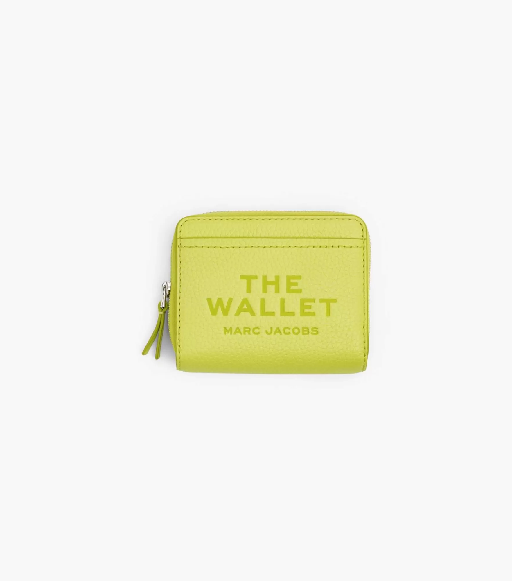 Marc Jacobs Small Wallets<The Leather Mini Compact Wallet