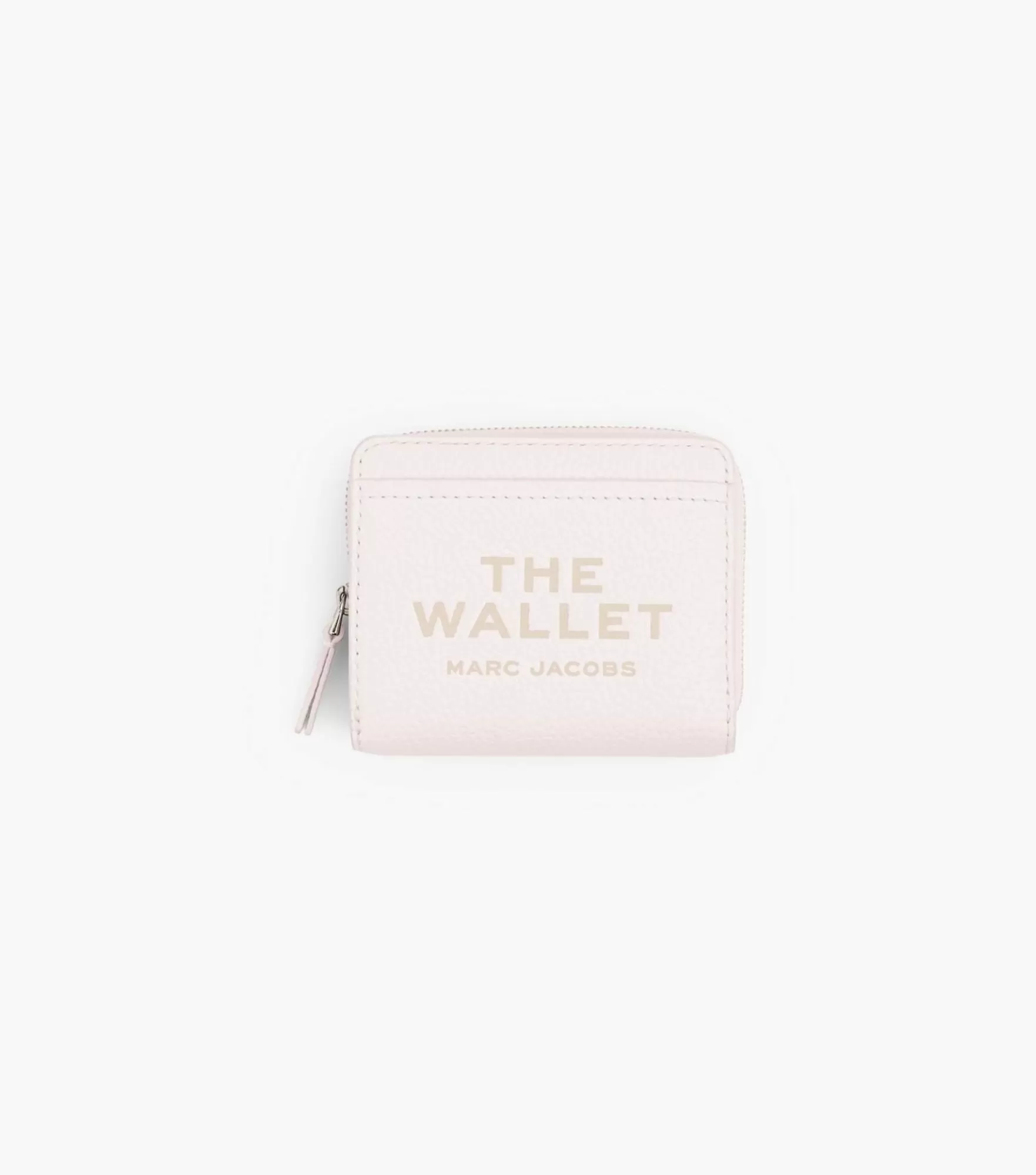 Marc Jacobs Small Wallets<The Leather Mini Compact Wallet