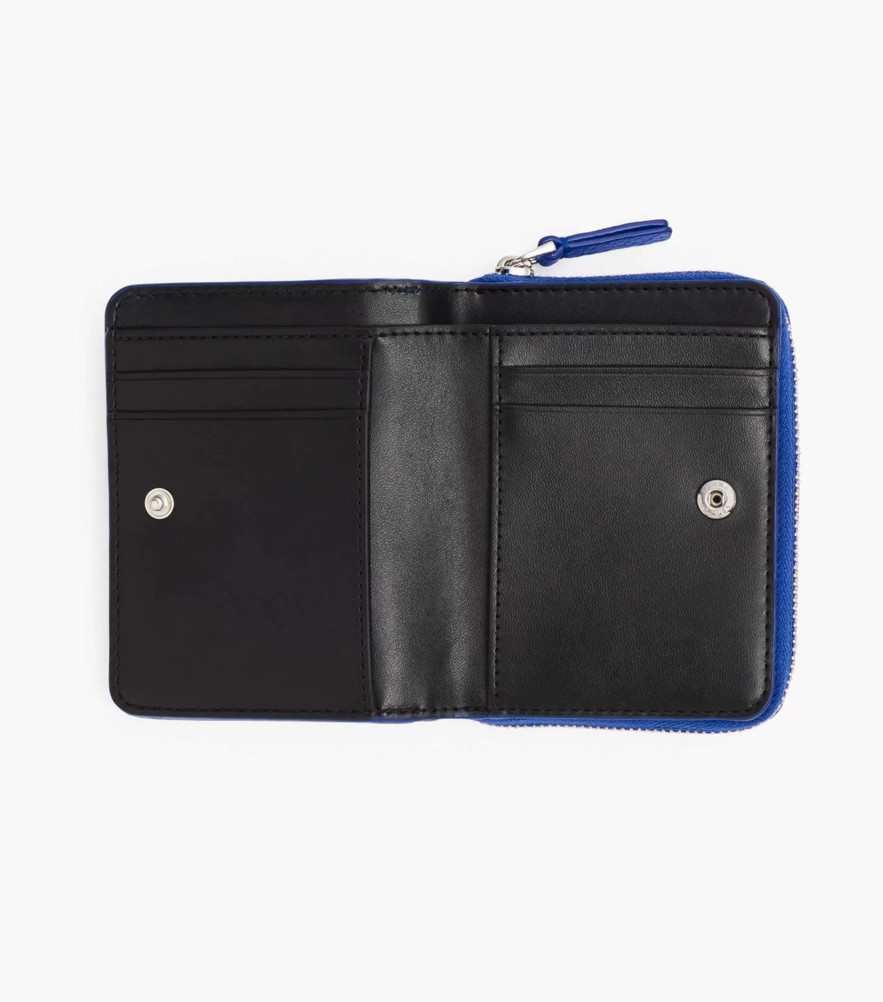 Marc Jacobs Small Wallets<The Leather Mini Compact Wallet