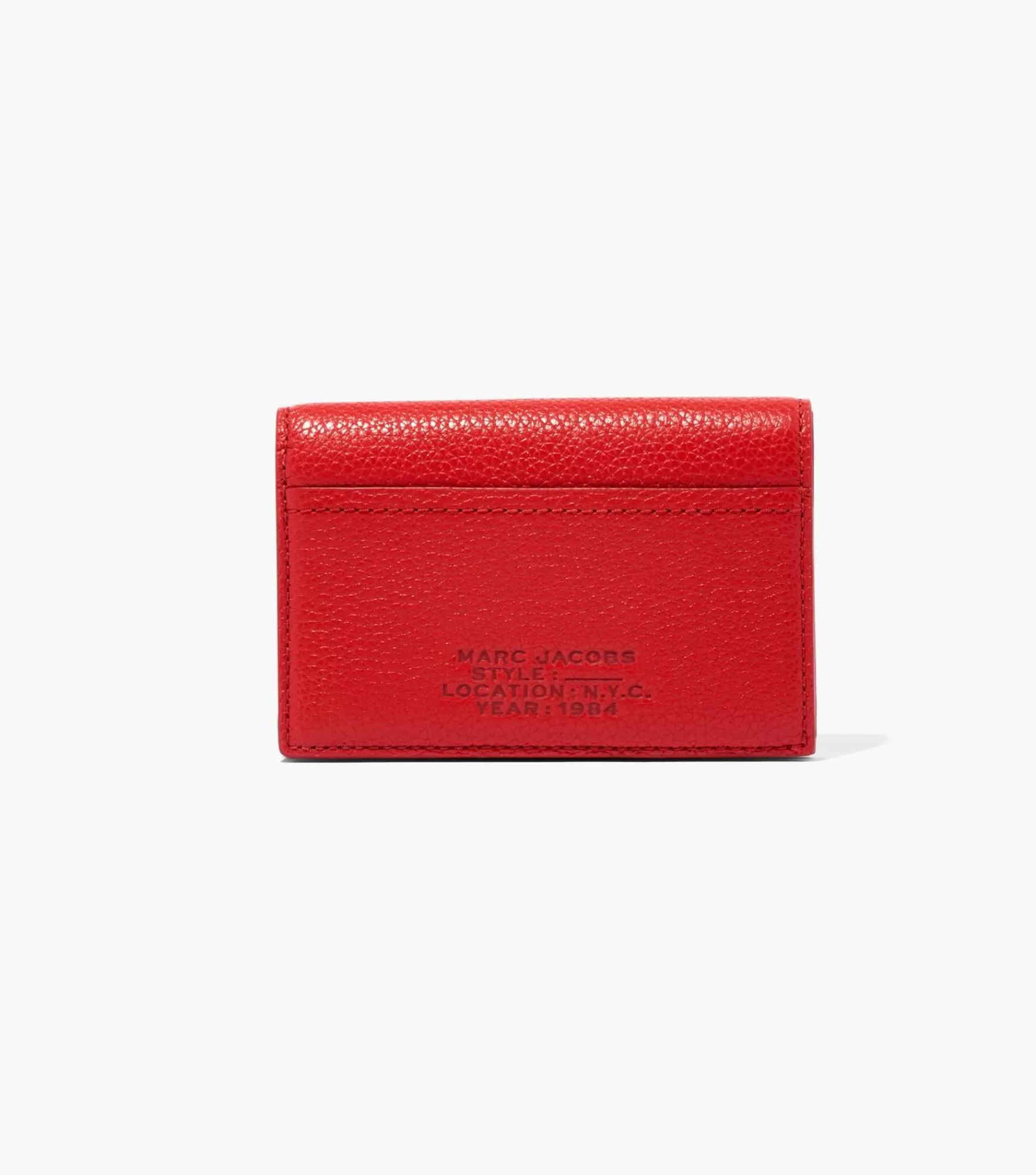 Marc Jacobs Small Wallets<The Leather Small Bifold Wallet