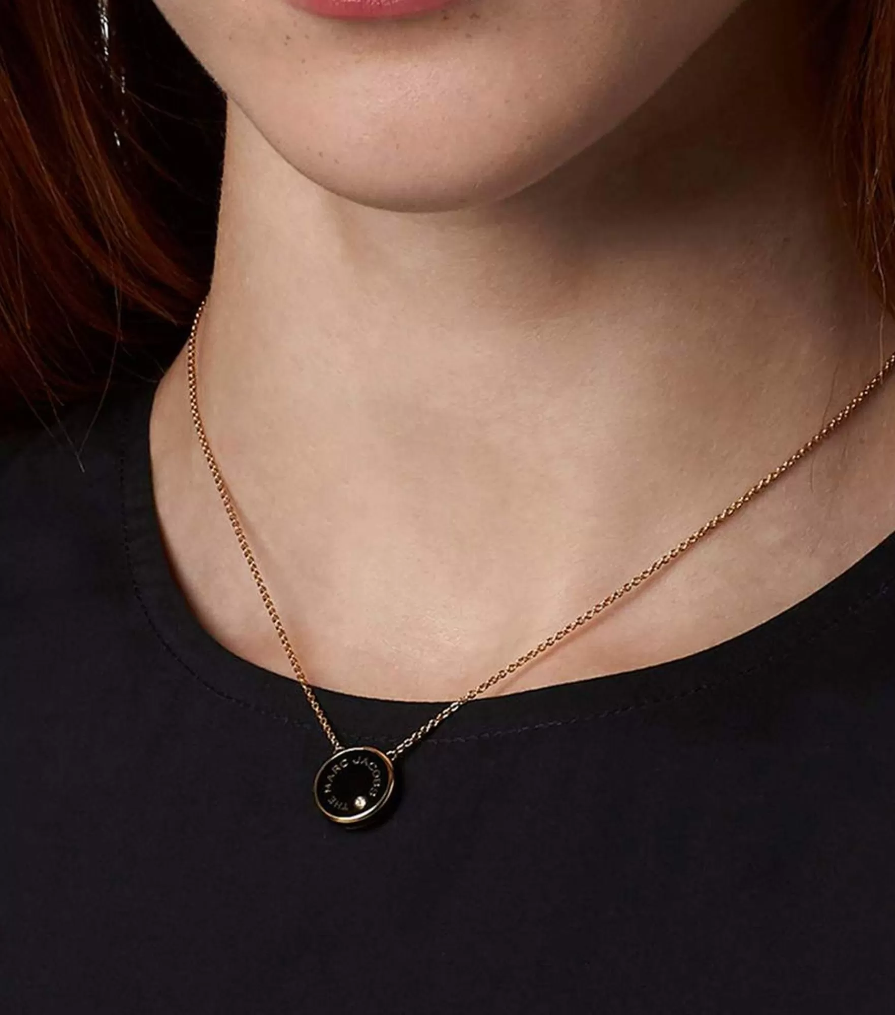 Marc Jacobs Necklaces<The Medallion Pendant