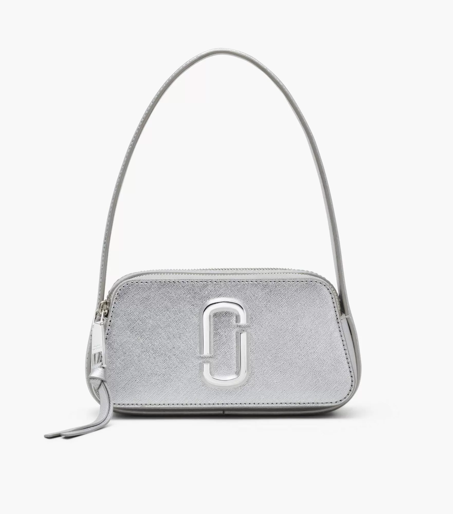 Marc Jacobs Shoulder Bags<The Metallic Slingshot