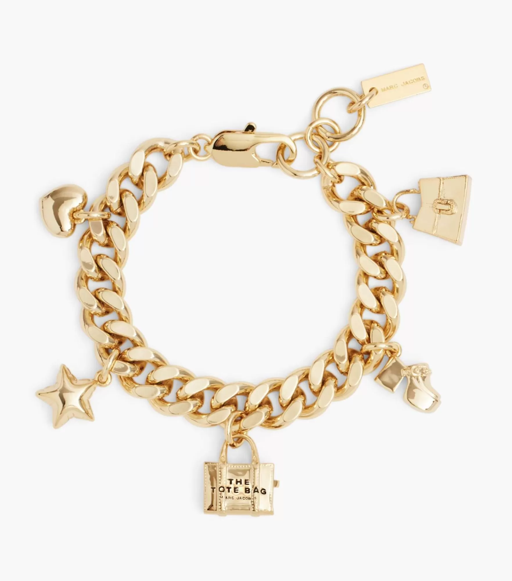 Marc Jacobs Bracelets<The Mini Icon Charm Bracelet