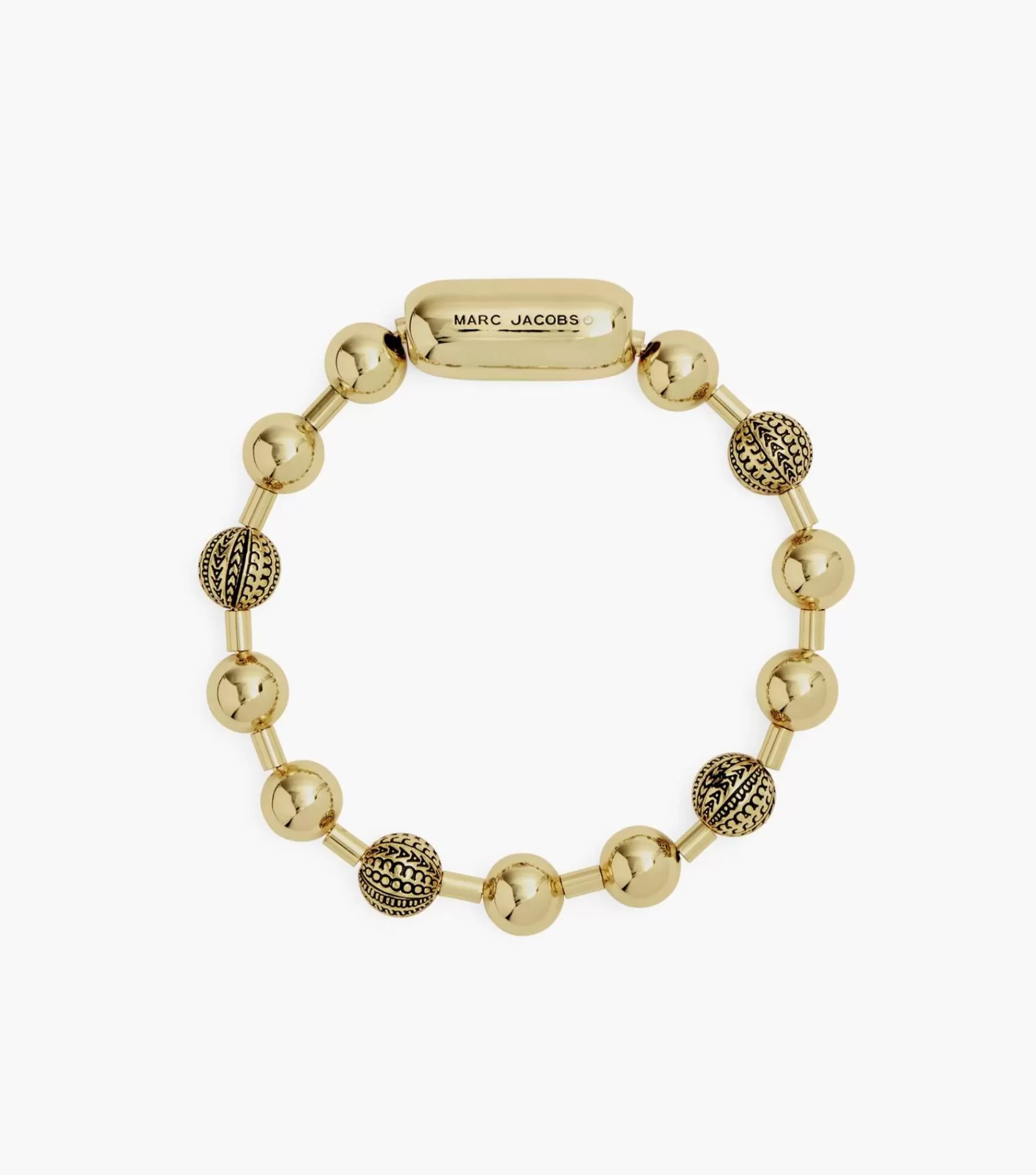 Marc Jacobs Bracelets<The Monogram Ball Chain Bracelet