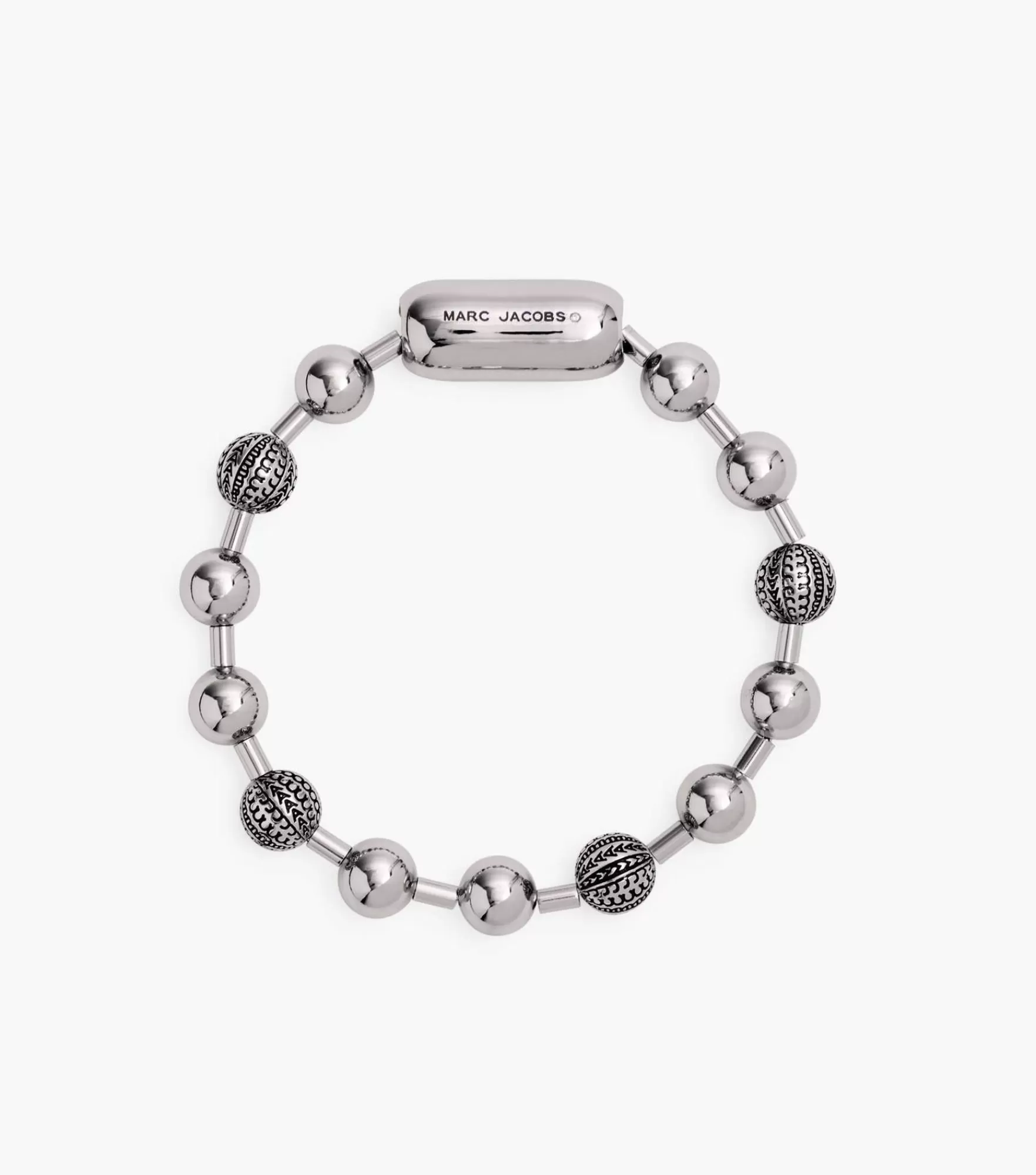 Marc Jacobs Bracelets<The Monogram Ball Chain Bracelet