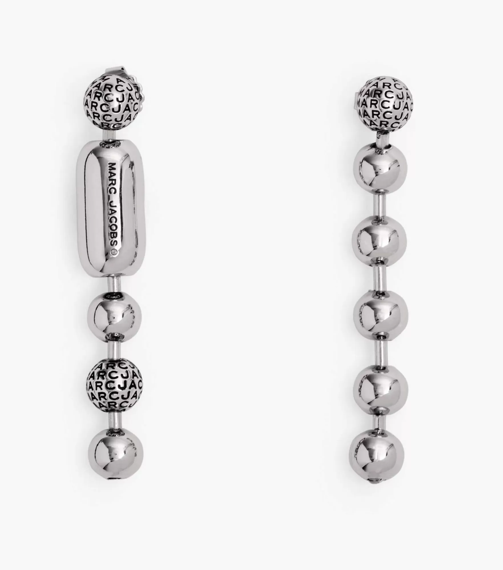 Marc Jacobs Earrings<The Monogram Ball Chain Earrings