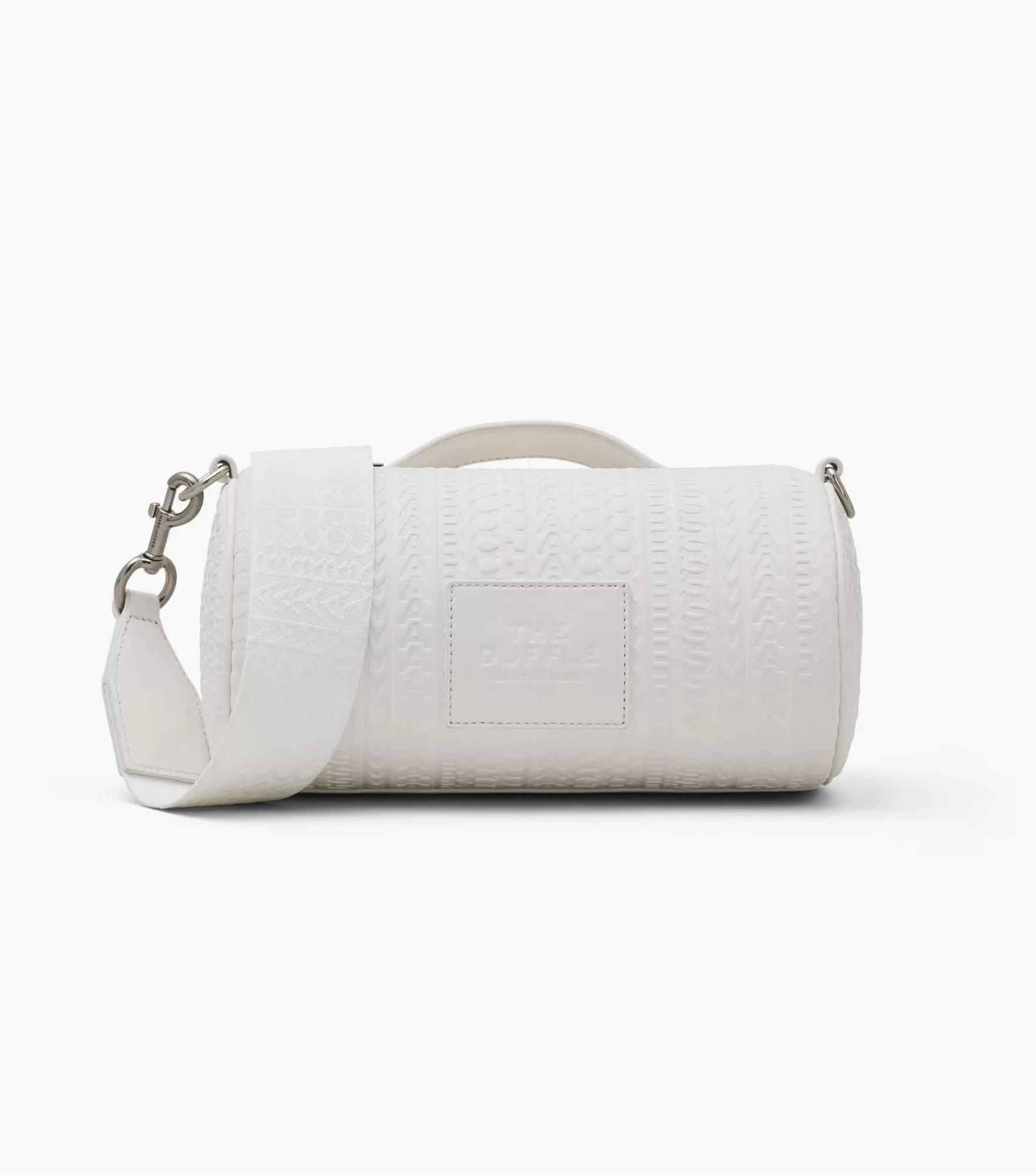 Marc Jacobs The Monogram Collection<The Monogram Debossed Duffle Bag