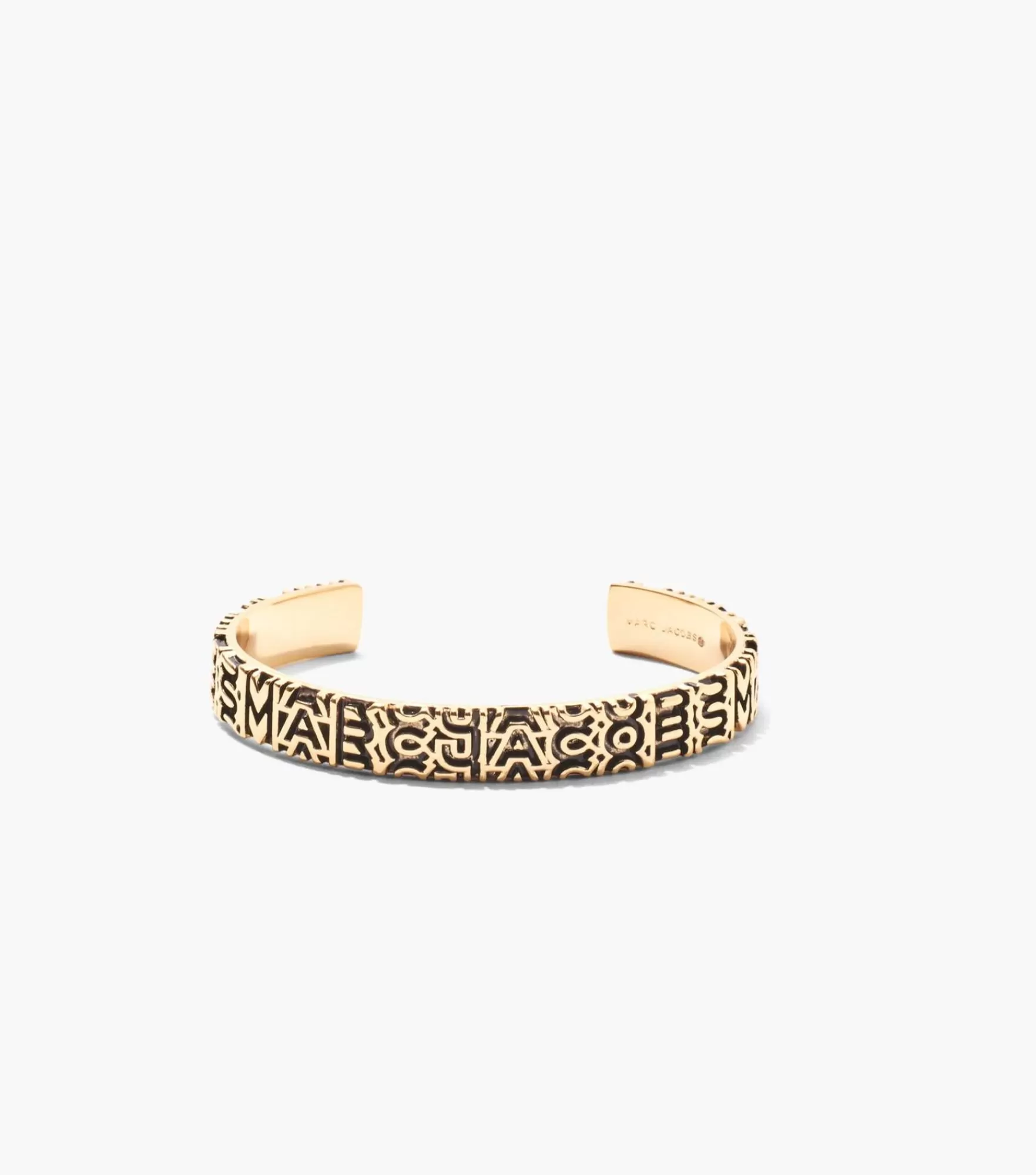 Marc Jacobs Bracelets<The Monogram Engraved Bracelet