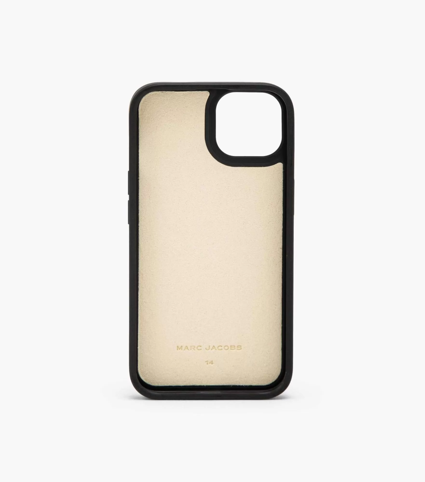 Marc Jacobs Tech<The Monogram Iphone 14 3D Case