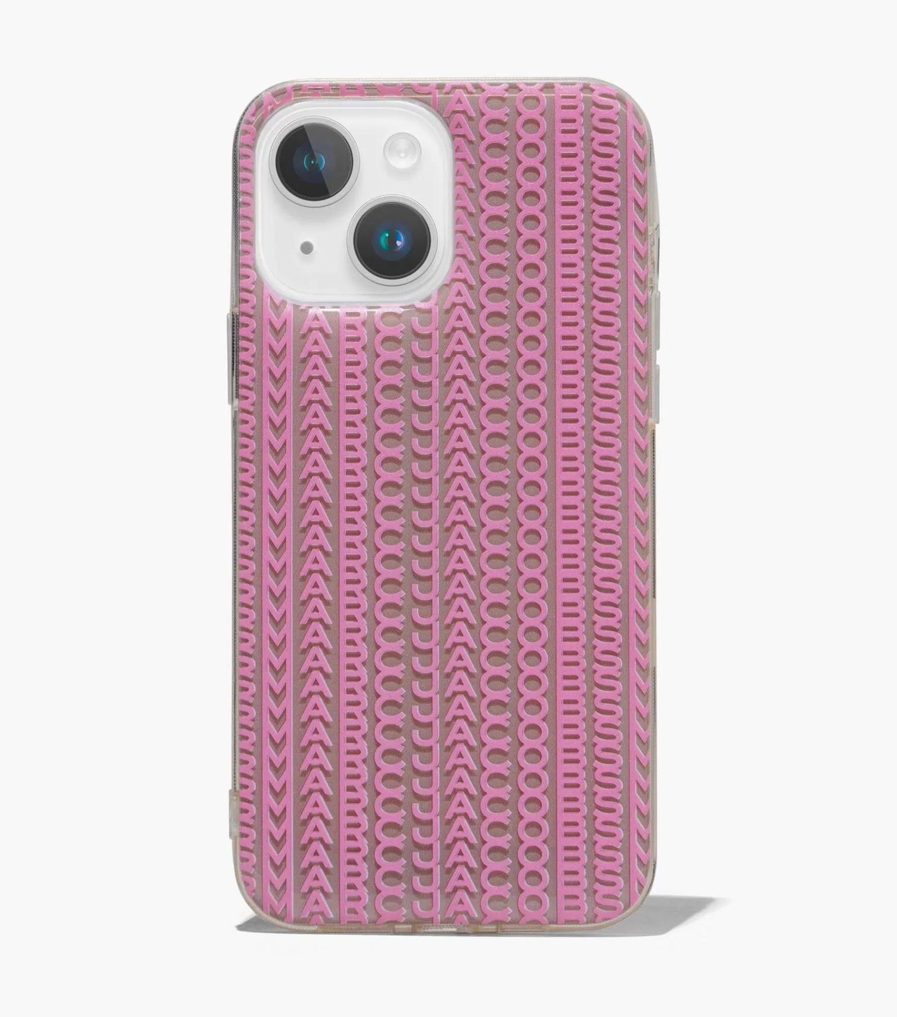 Marc Jacobs Tech<The Monogram Iphone Case 14 Plus