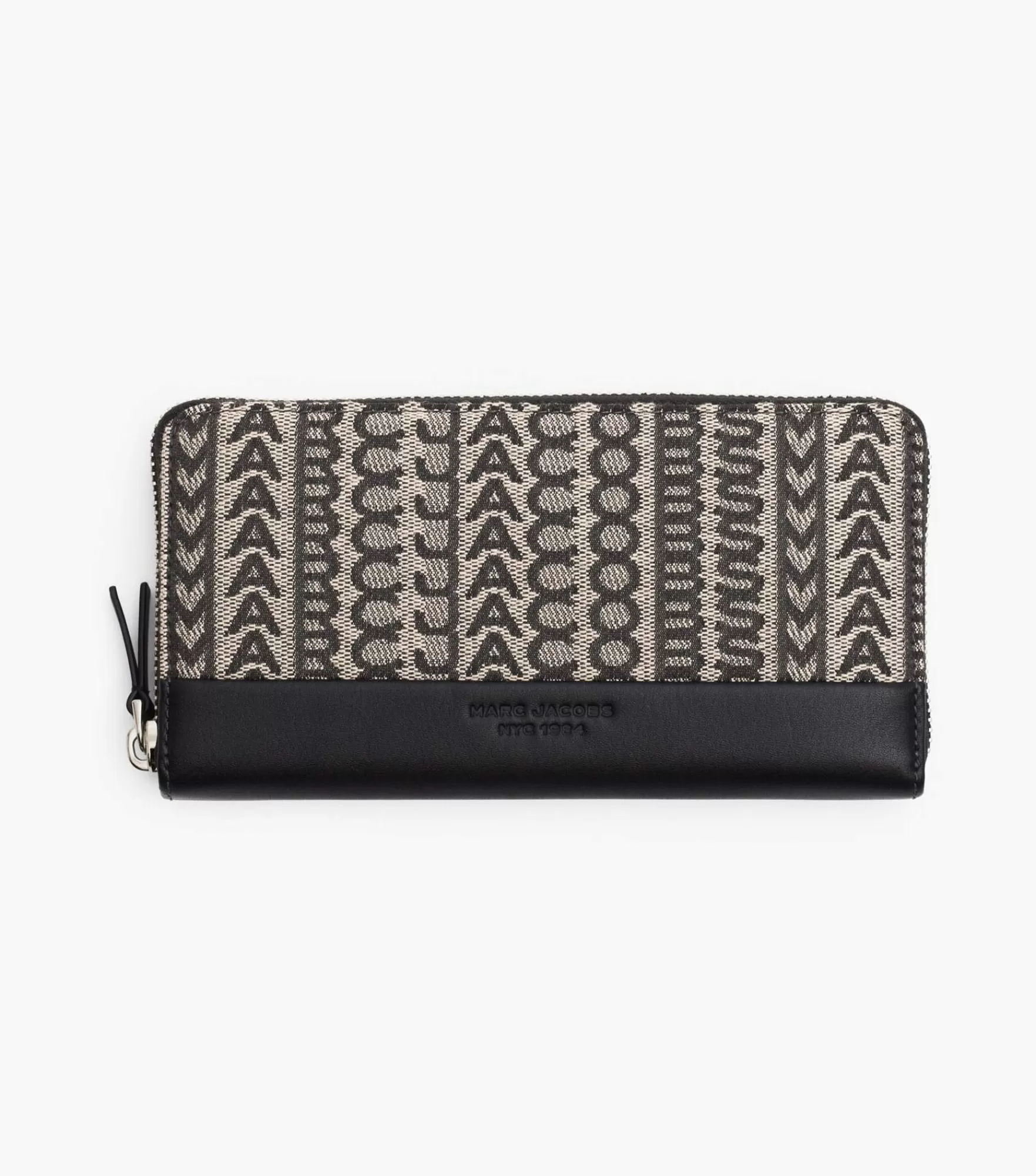 Marc Jacobs Large Wallets<The Monogram Jacquard Continental Wallet