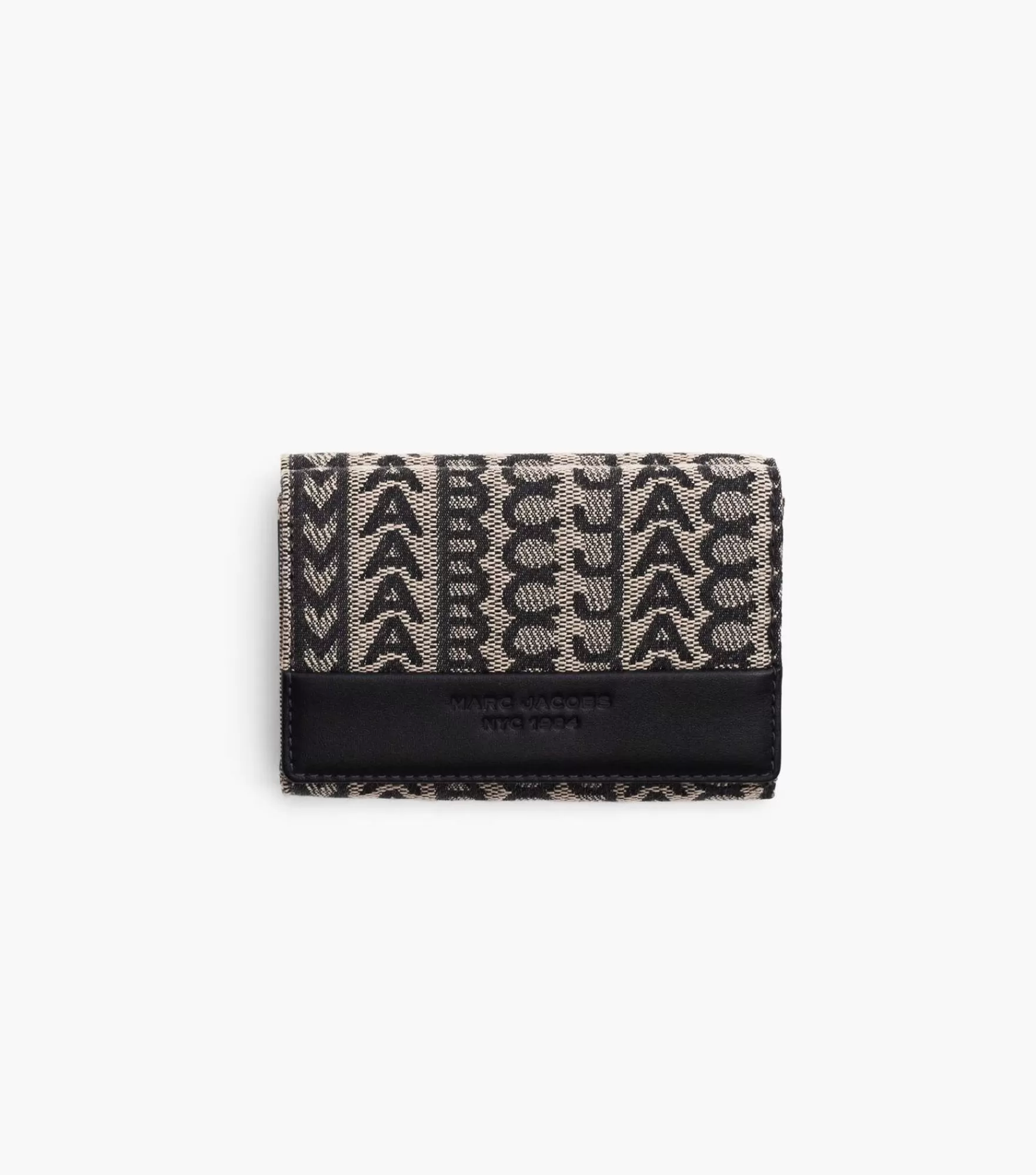 Marc Jacobs Small Wallets<The Monogram Jacquard Trifold Wallet