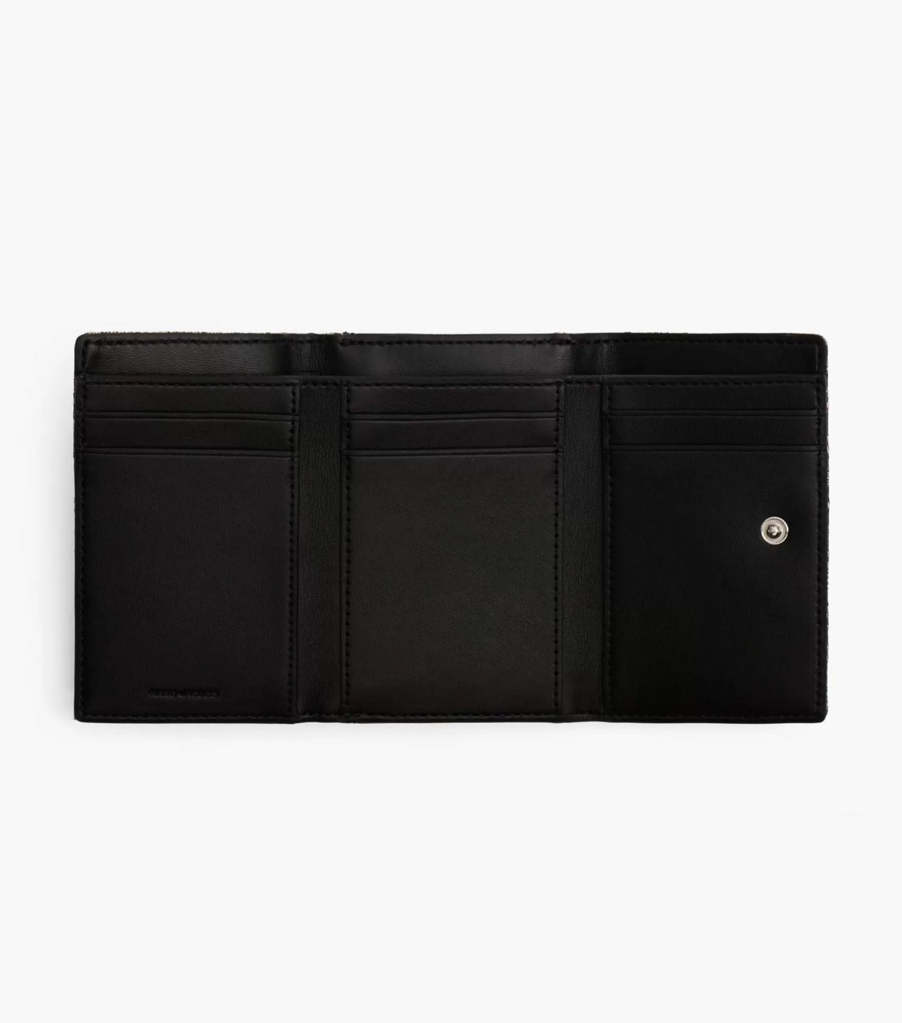 Marc Jacobs Small Wallets<The Monogram Jacquard Trifold Wallet