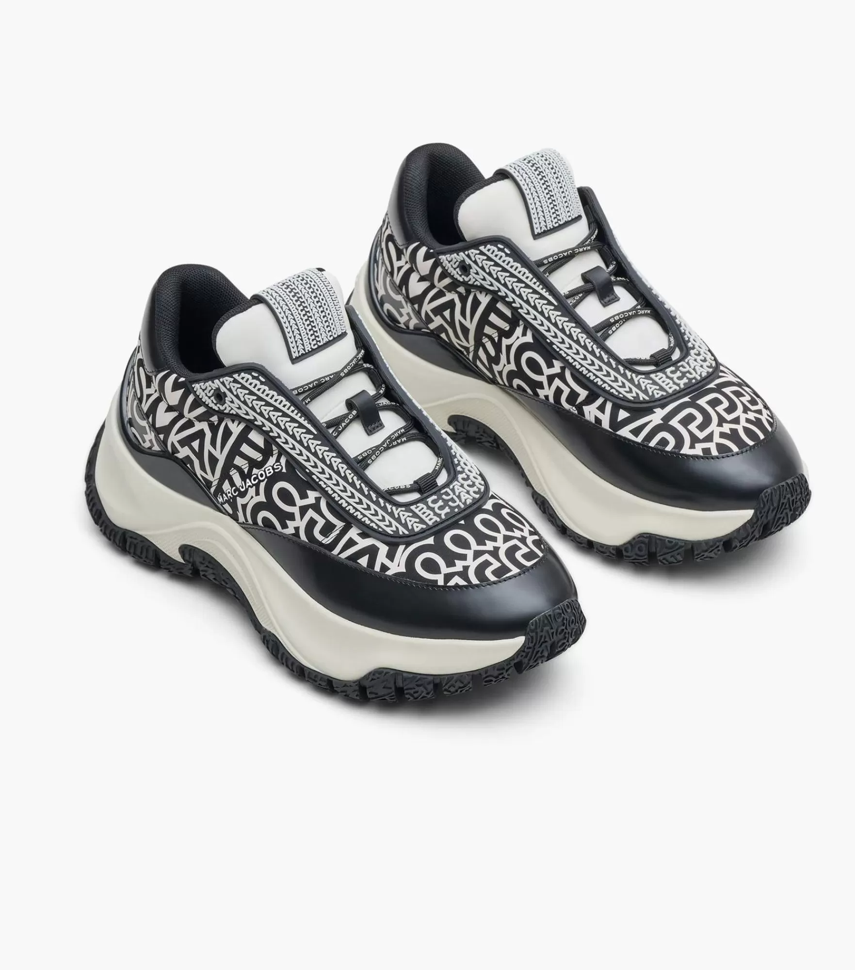 Marc Jacobs Sneakers<The Monogram Lazy Runner