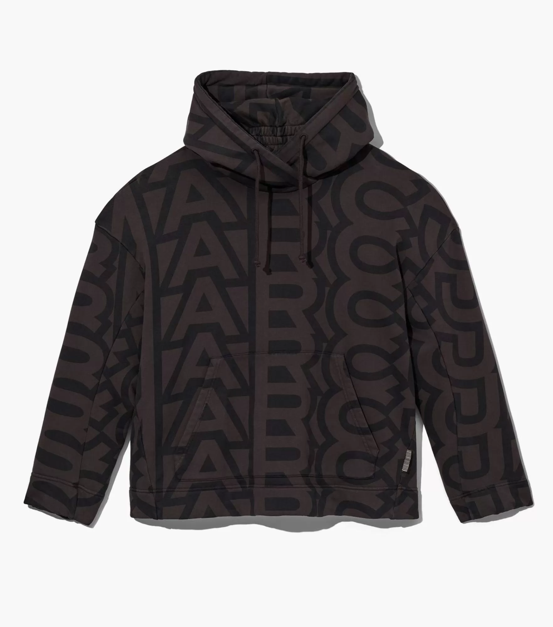 Marc Jacobs Sweatshirts & T-Shirts<The Monogram Oversized Hoodie