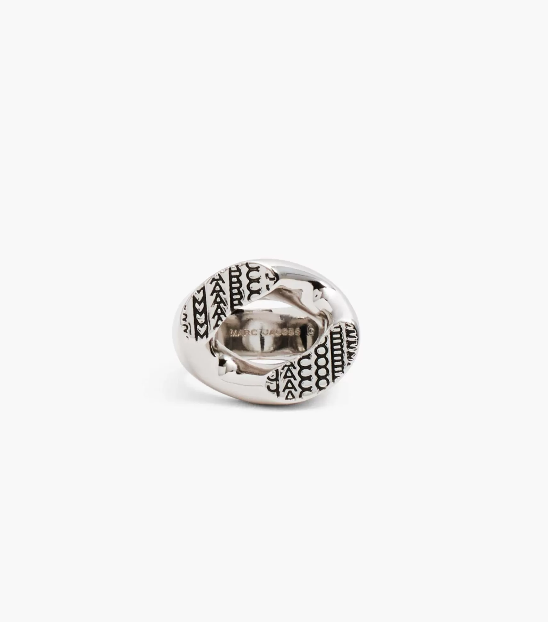 Marc Jacobs Rings<The Monogram Signet Ring