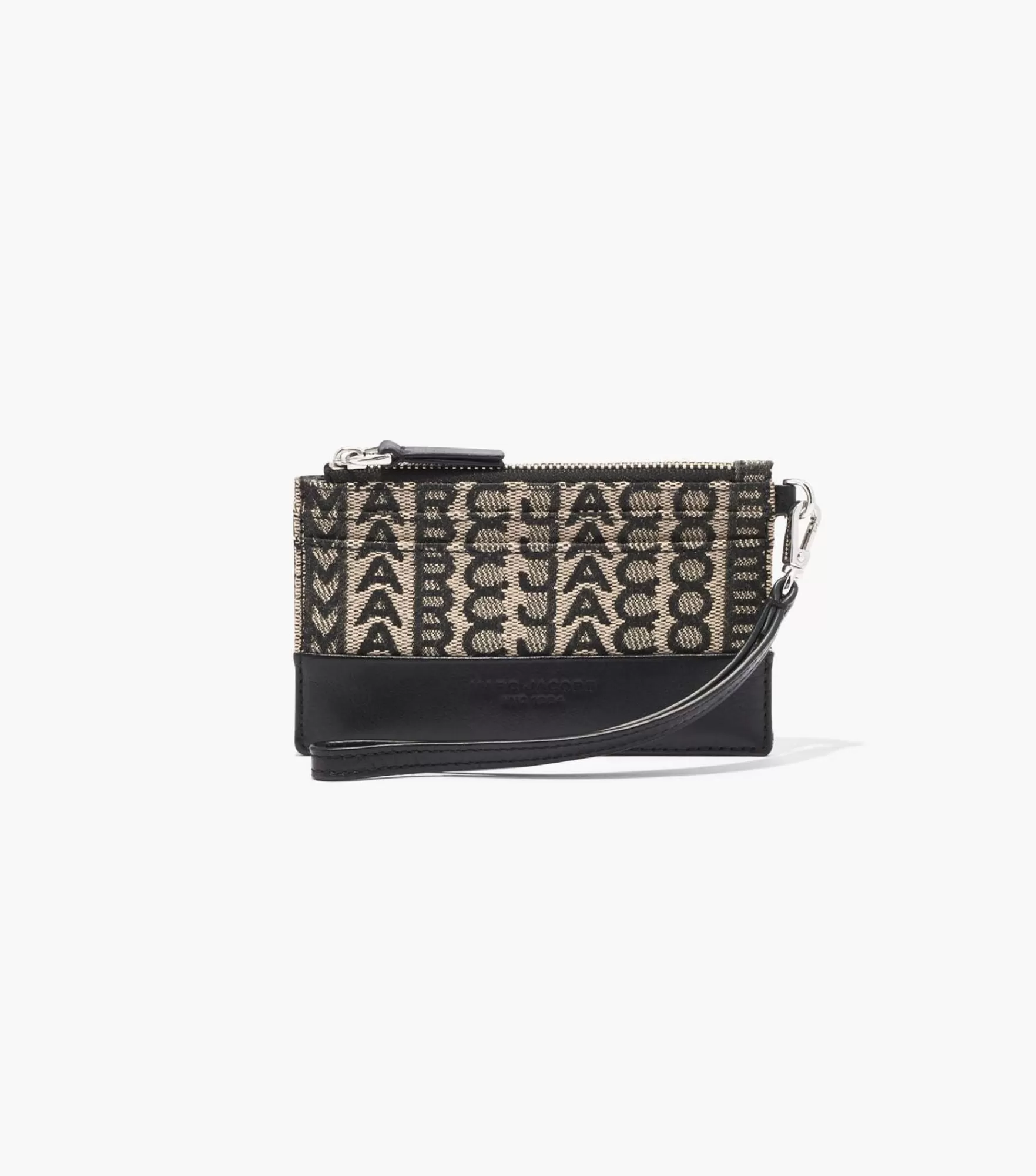 Marc Jacobs Wristlets<The Monogram Top Zip Wristlet