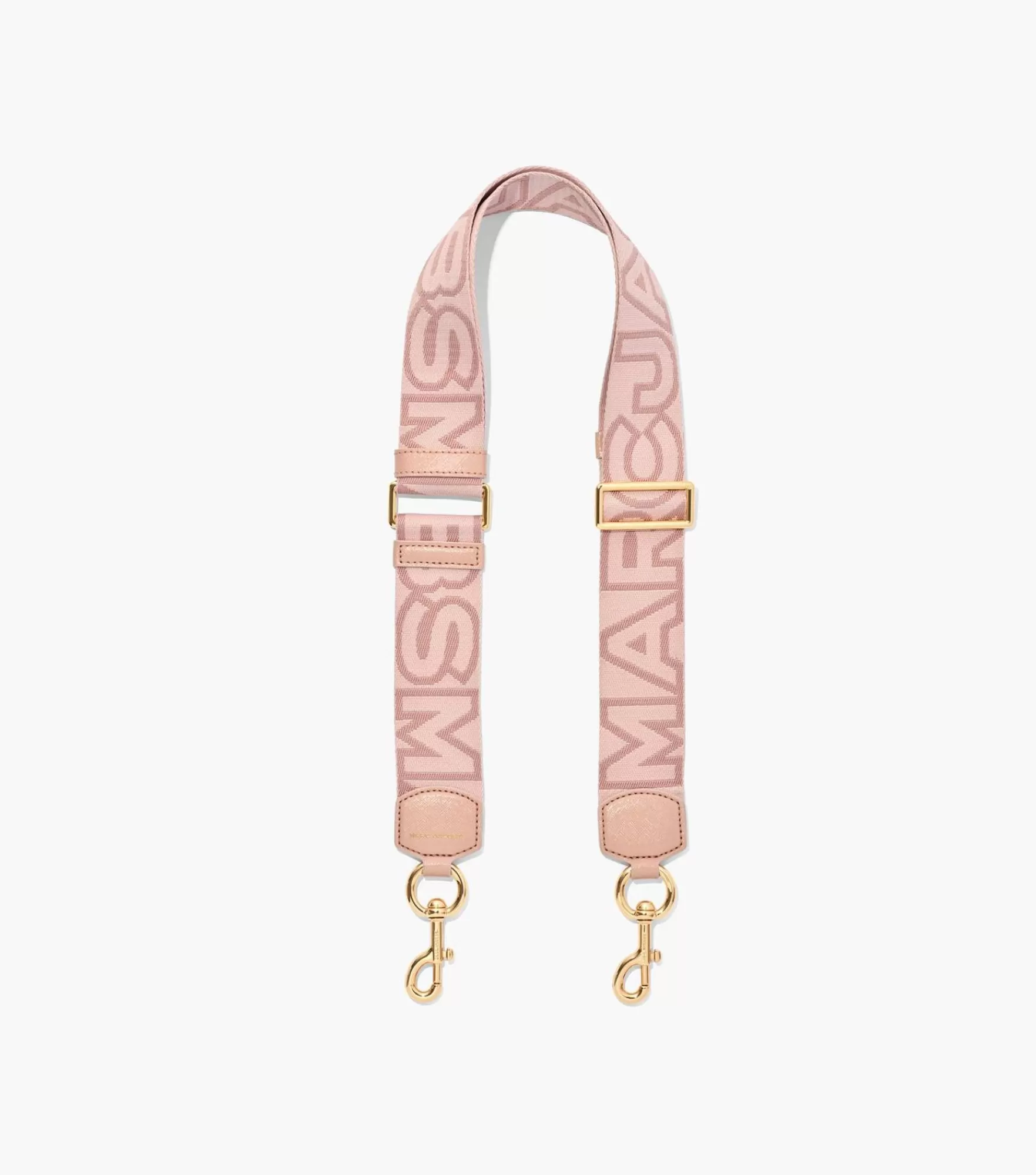 Marc Jacobs The Strap Shop<The Outline Logo Webbing Strap