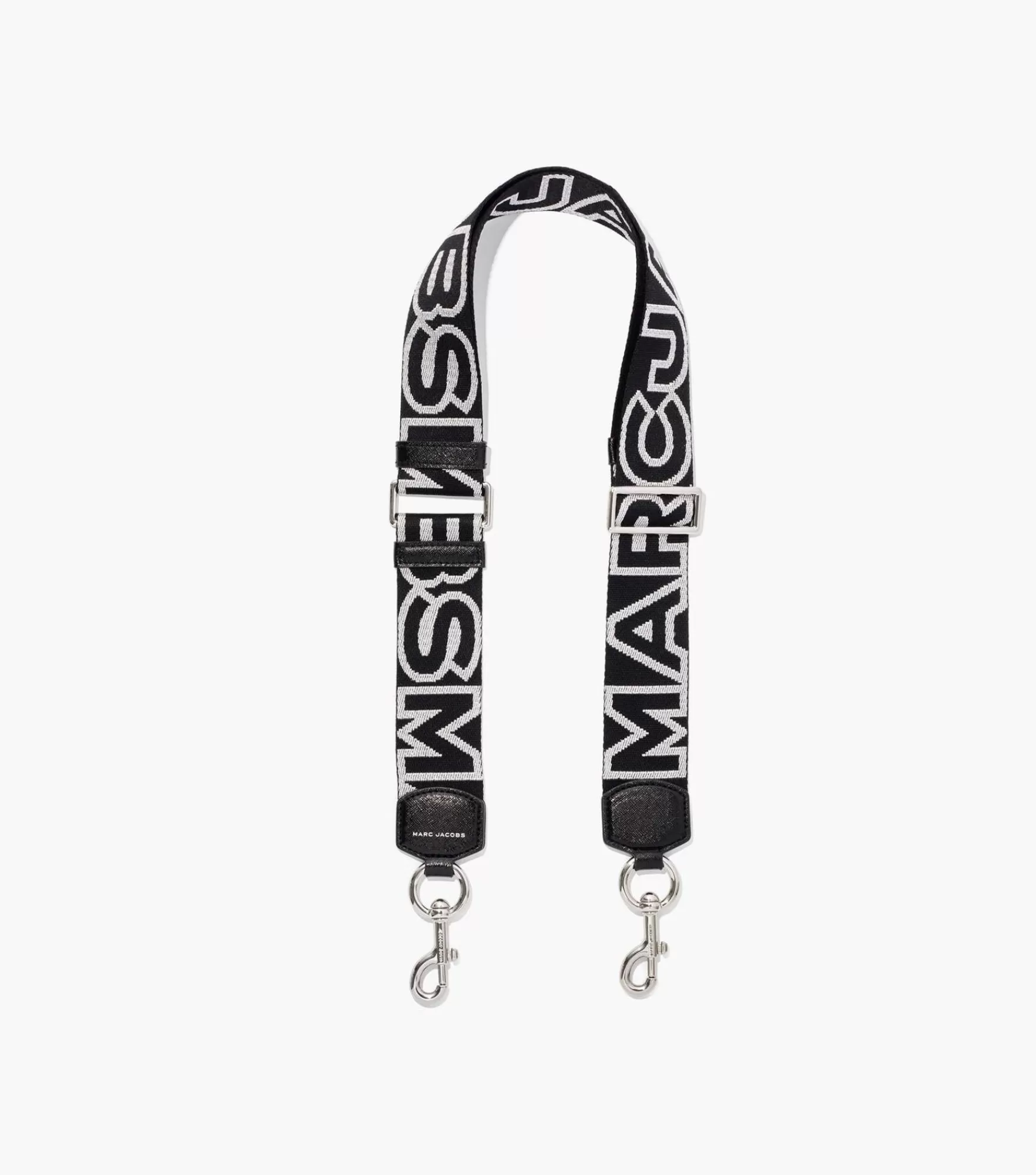 Marc Jacobs The Strap Shop<The Outline Logo Webbing Strap