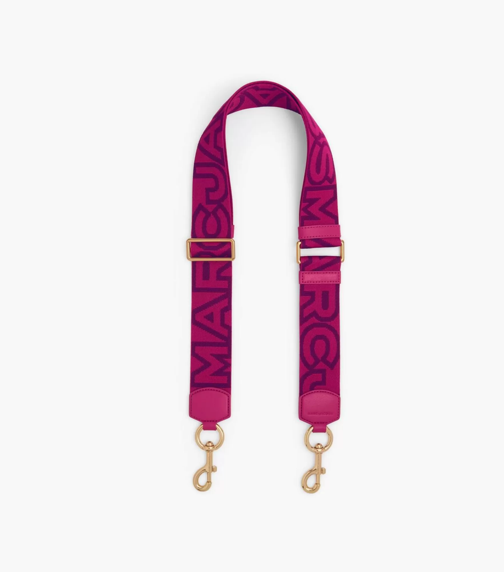 Marc Jacobs The Strap Shop<The Outline Logo Webbing Strap