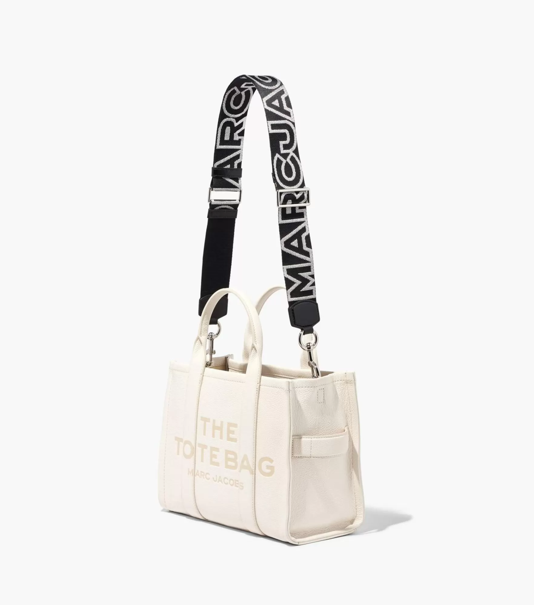 Marc Jacobs The Strap Shop<The Outline Logo Webbing Strap