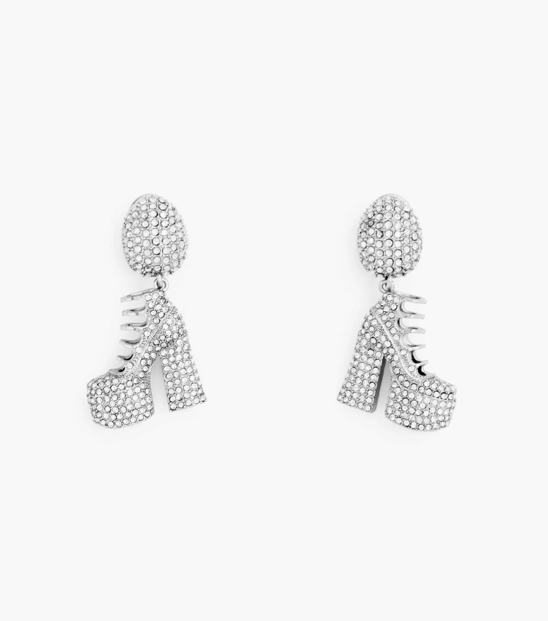 Marc Jacobs Earrings<The Pave Kiki Boot Earrings