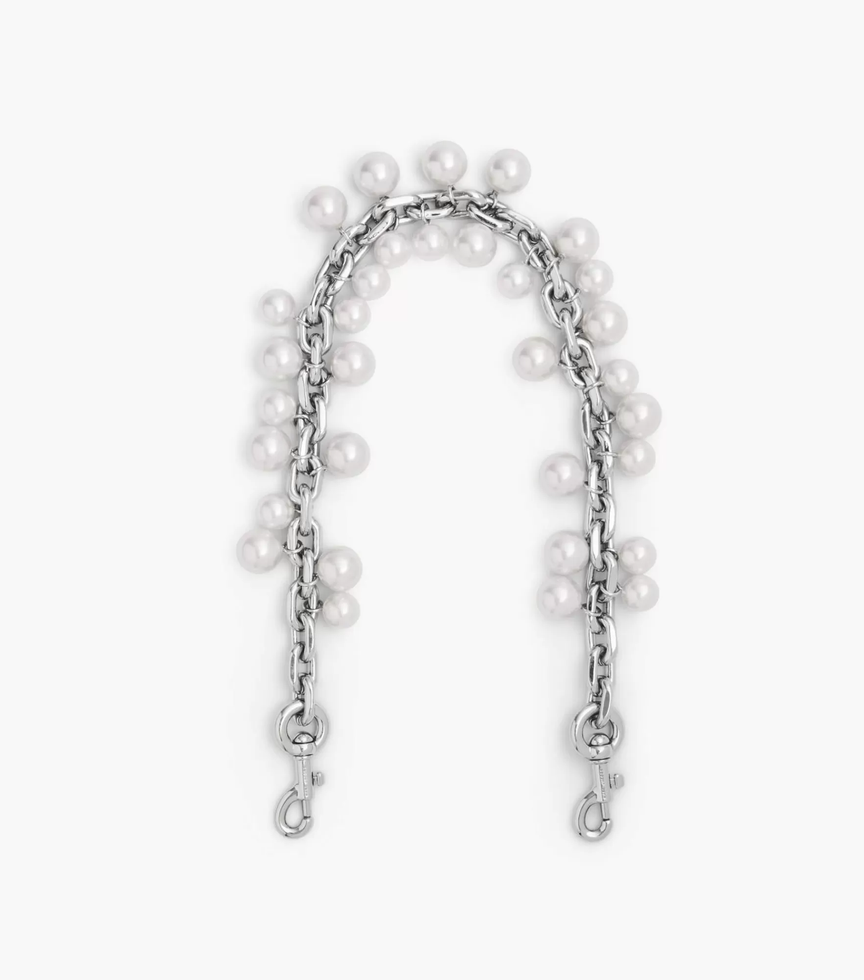 Marc Jacobs The Strap Shop<The Pearl Chain Shoulder Strap