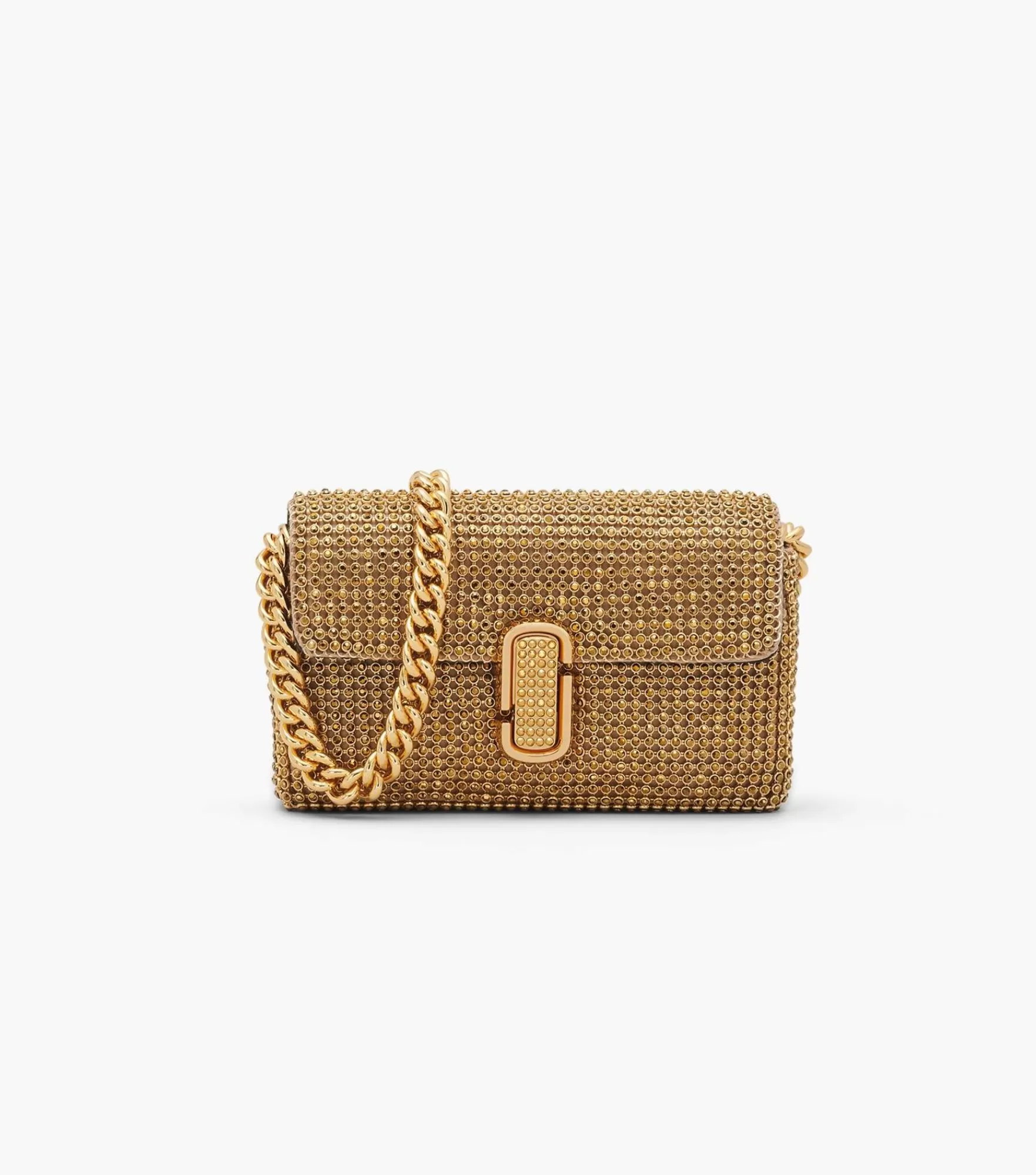 Marc Jacobs Mini Bags<The Rhinestone J Marc Mini Shoulder Bag